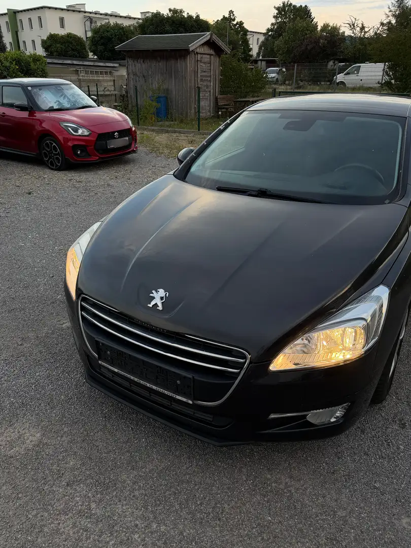 Peugeot 508 1,6 THP 160 Allure - 2