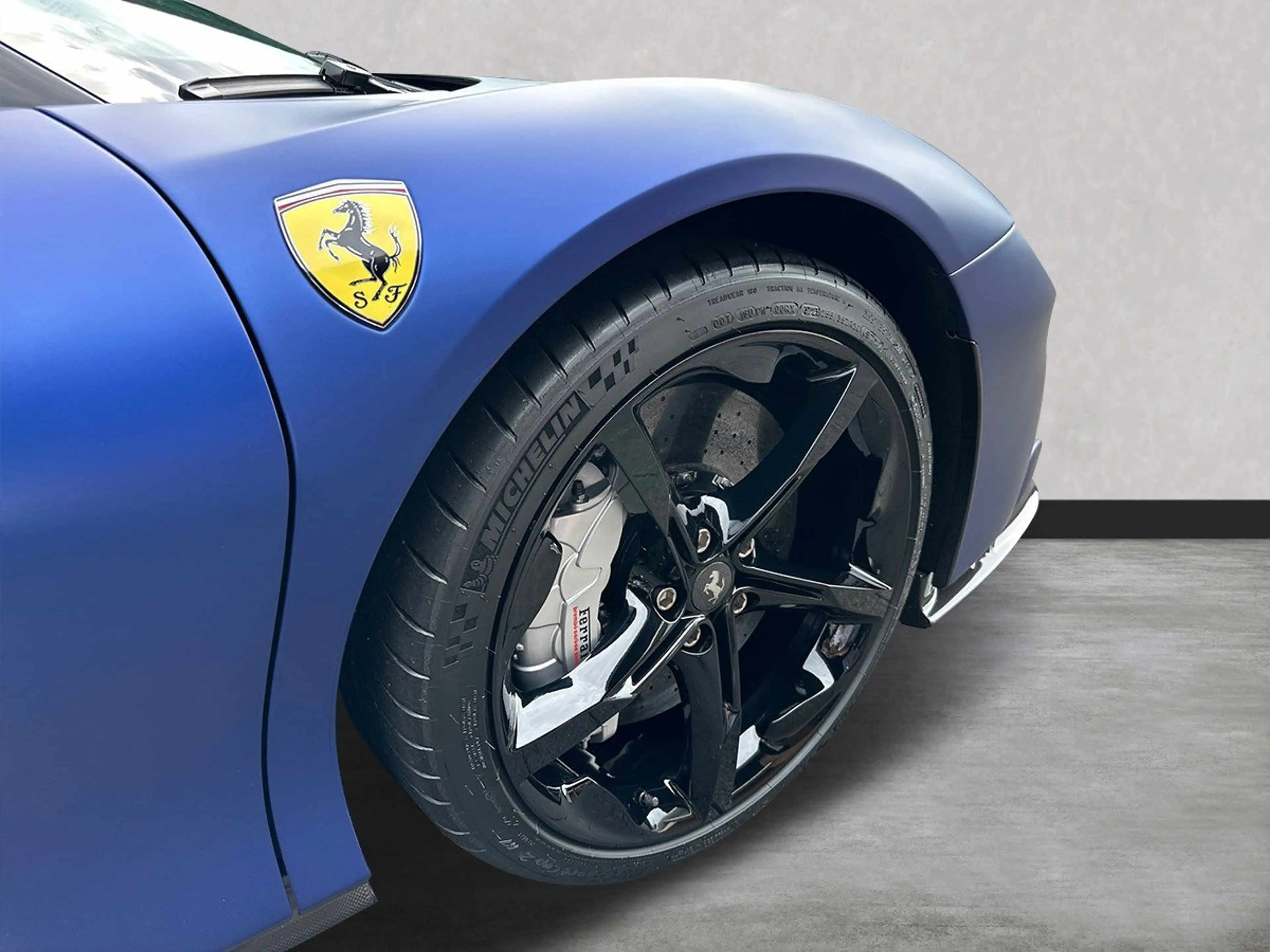 Ferrari SF90 Spider 130.000€ an optionals — photo 11