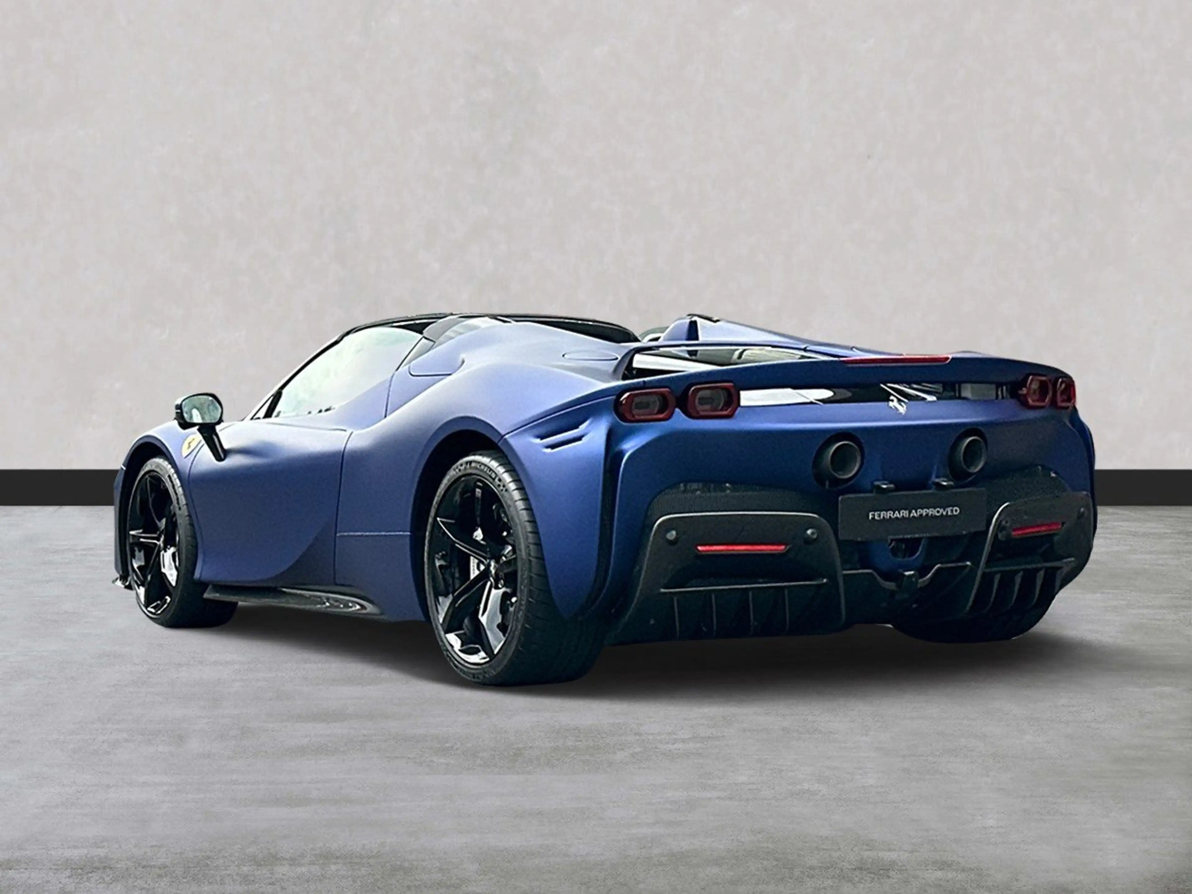 Ferrari SF90 Spider 130.000€ an optionals — photo 9