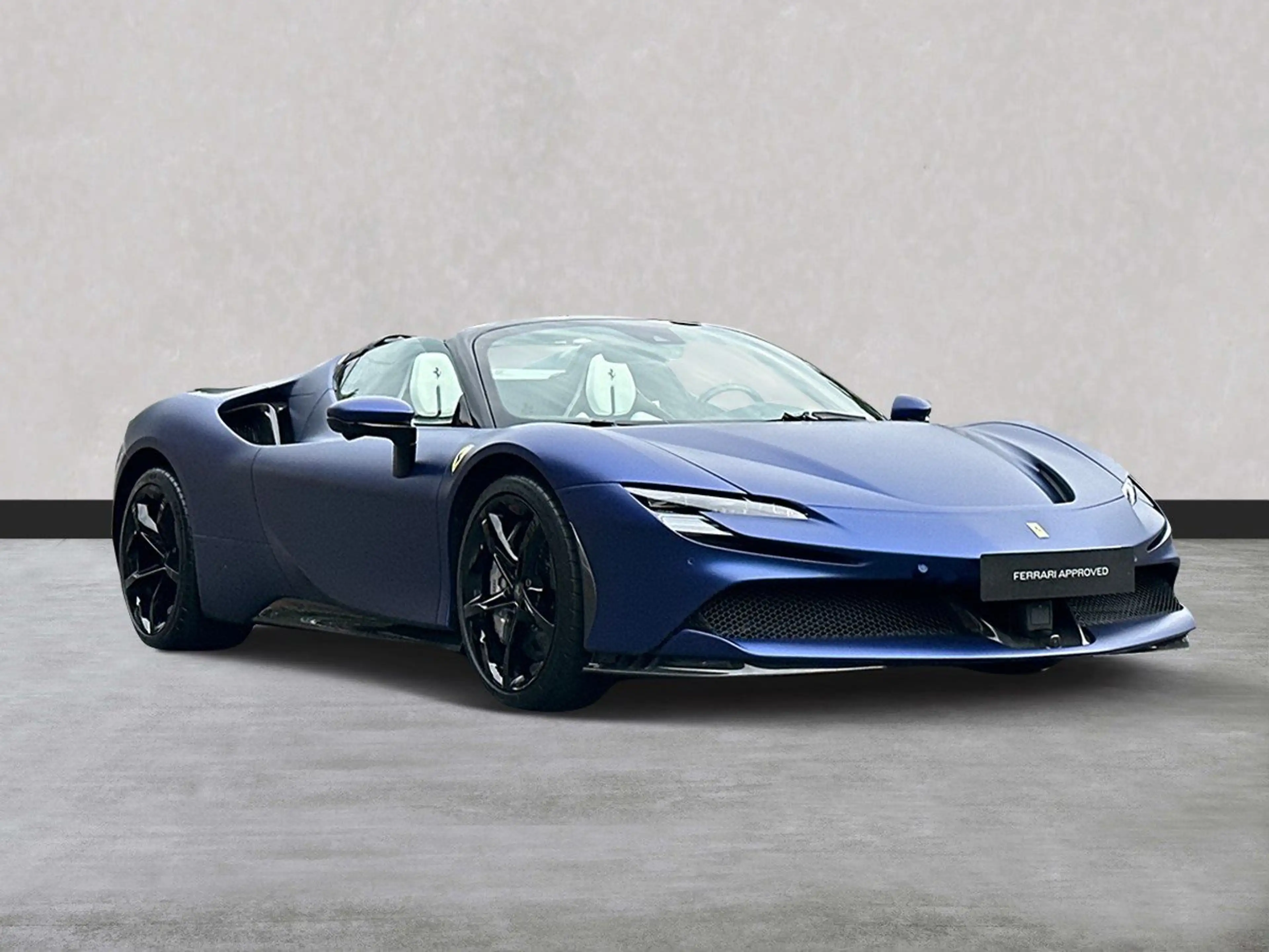 Ferrari SF90 Spider 130.000€ an optionals — photo 5