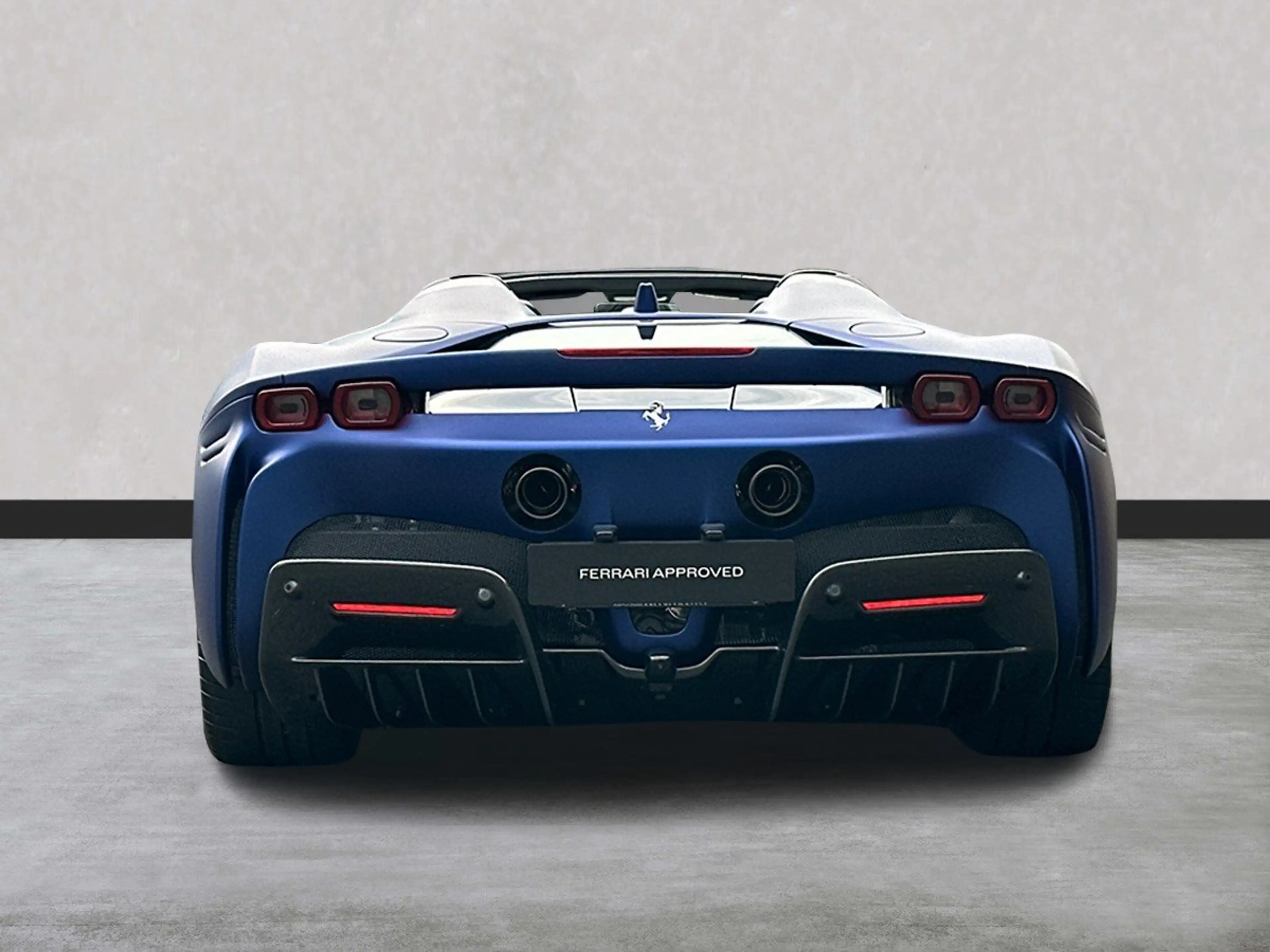Ferrari SF90 Spider 130.000€ an optionals — photo 8