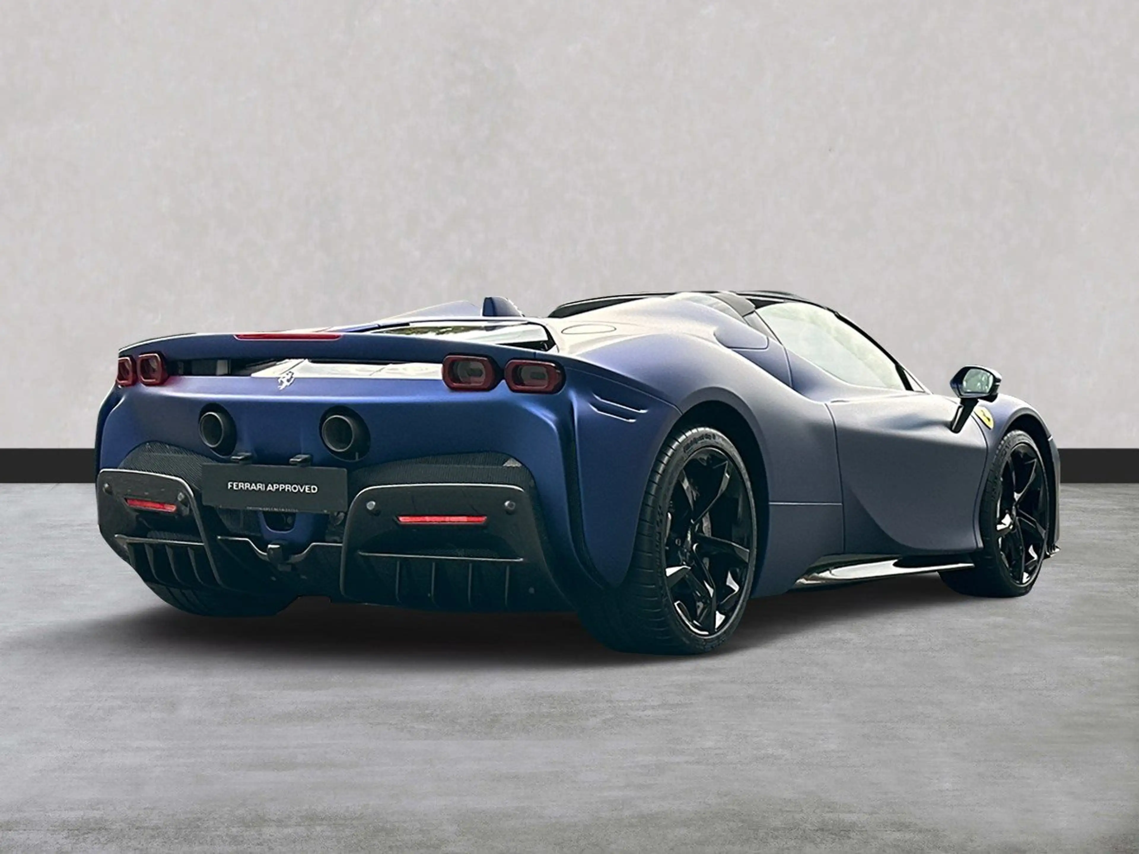 Ferrari SF90 Spider 130.000€ an optionals — photo 7