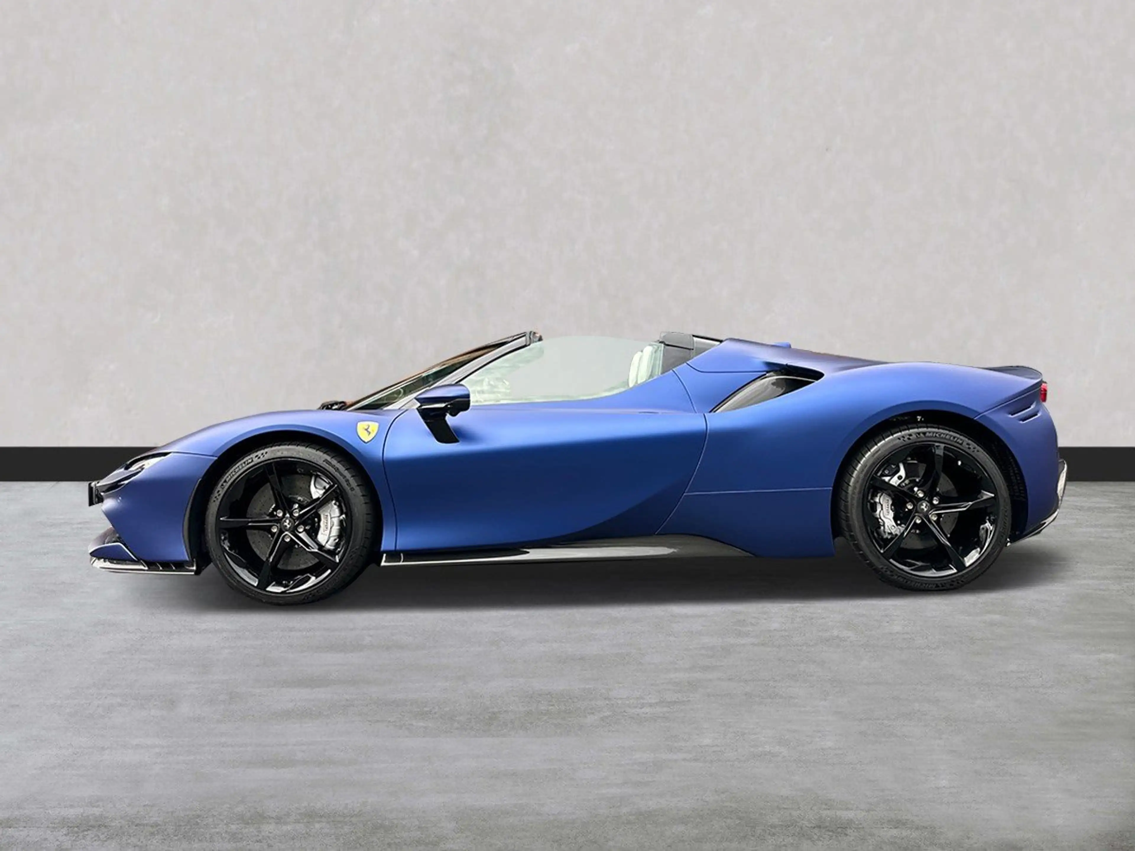 Ferrari SF90 Spider 130.000€ an optionals — photo 10