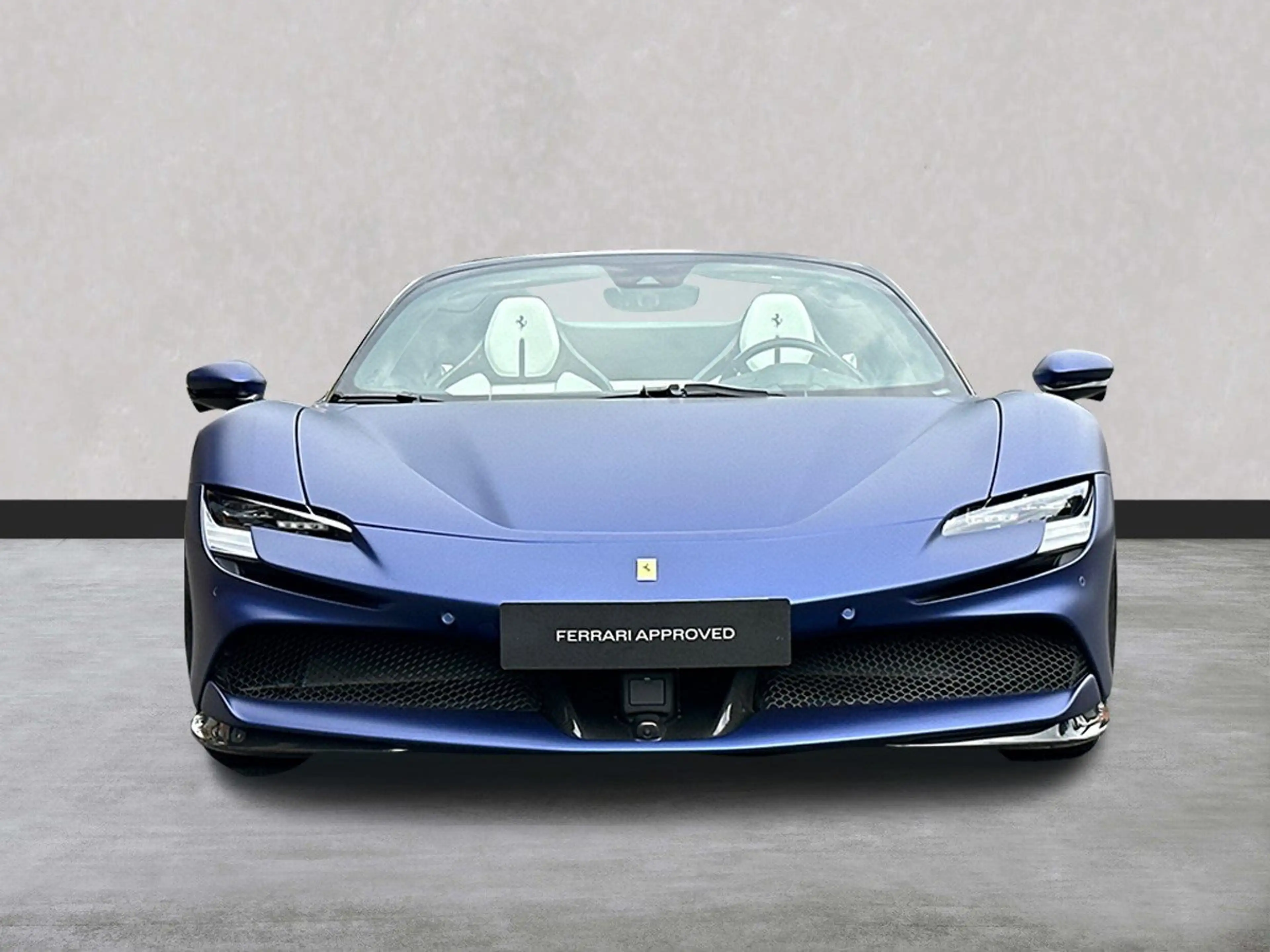 Ferrari SF90 Spider 130.000€ an optionals — photo 4