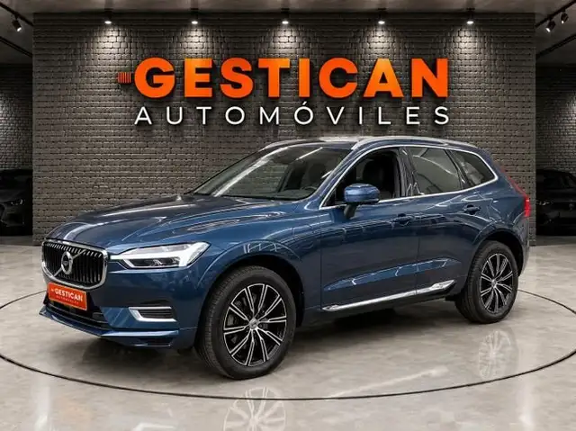 Volvo XC60 T8 Twin Recharge Inscription