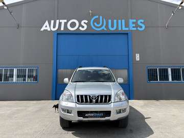 Todoterreno Automático de 3 Puertas