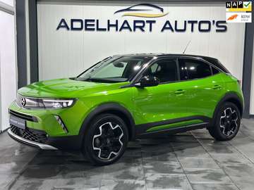 Ultimate 50-kWh 11kw bl. / Automaat / Navigatie fu