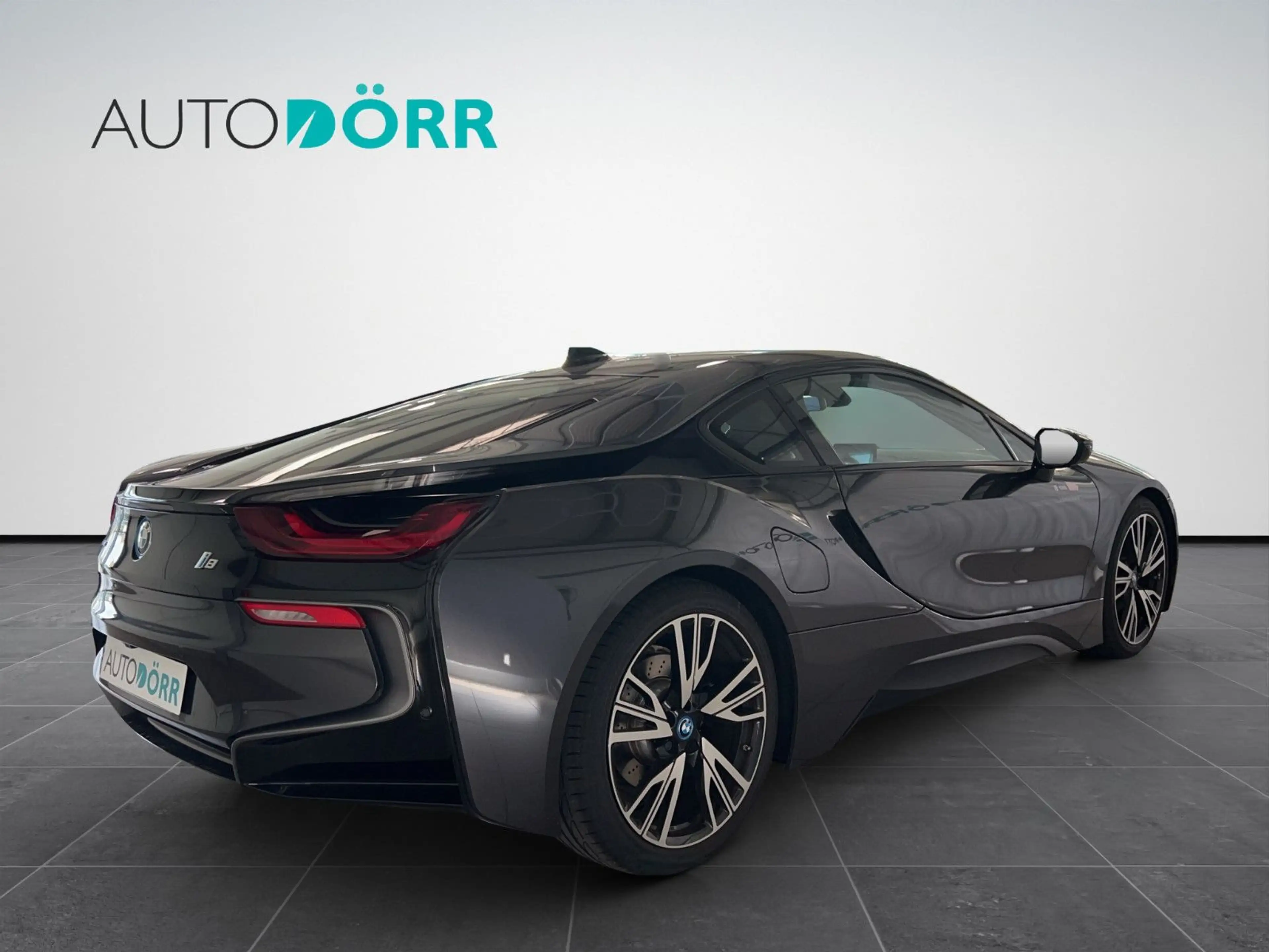 BMW i8 Pure Impulse First Edition 1.Hand+dt.Fahrzeug — photo 6