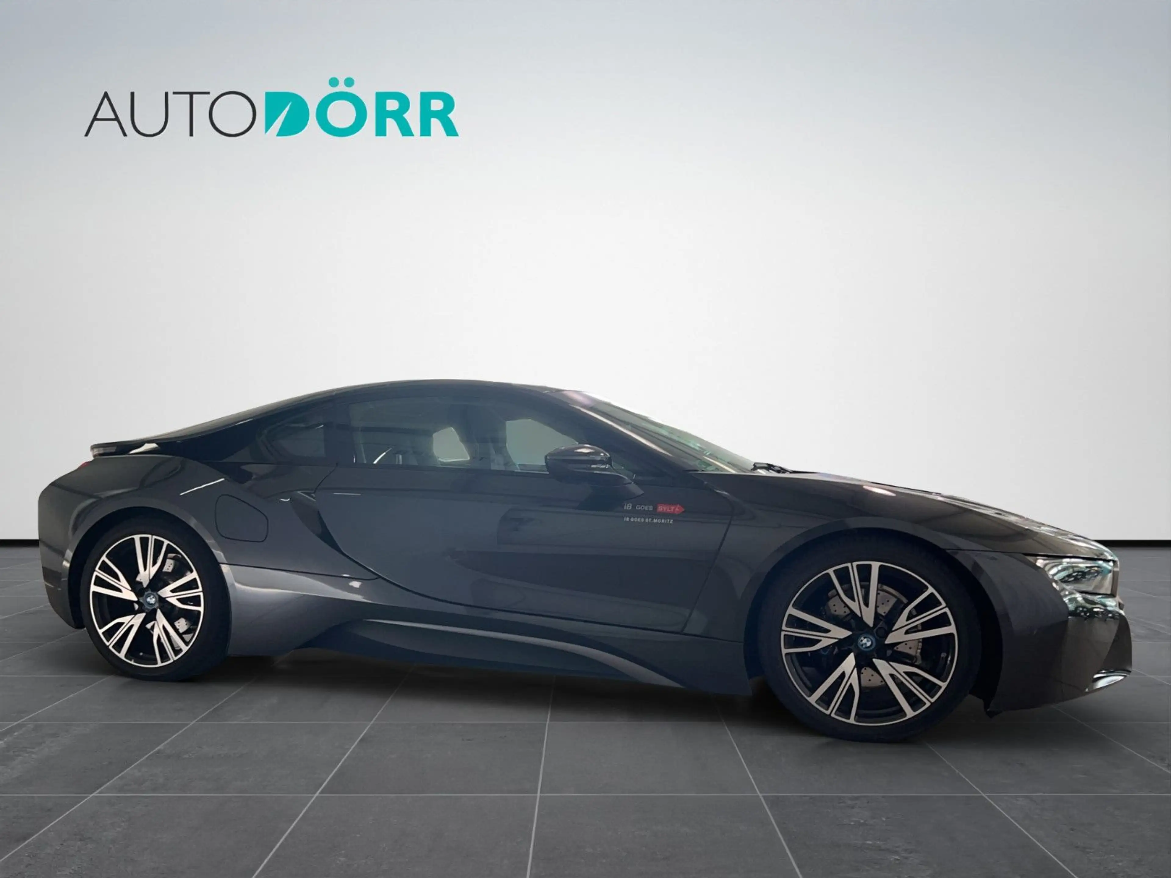BMW i8 Pure Impulse First Edition 1.Hand+dt.Fahrzeug — photo 7