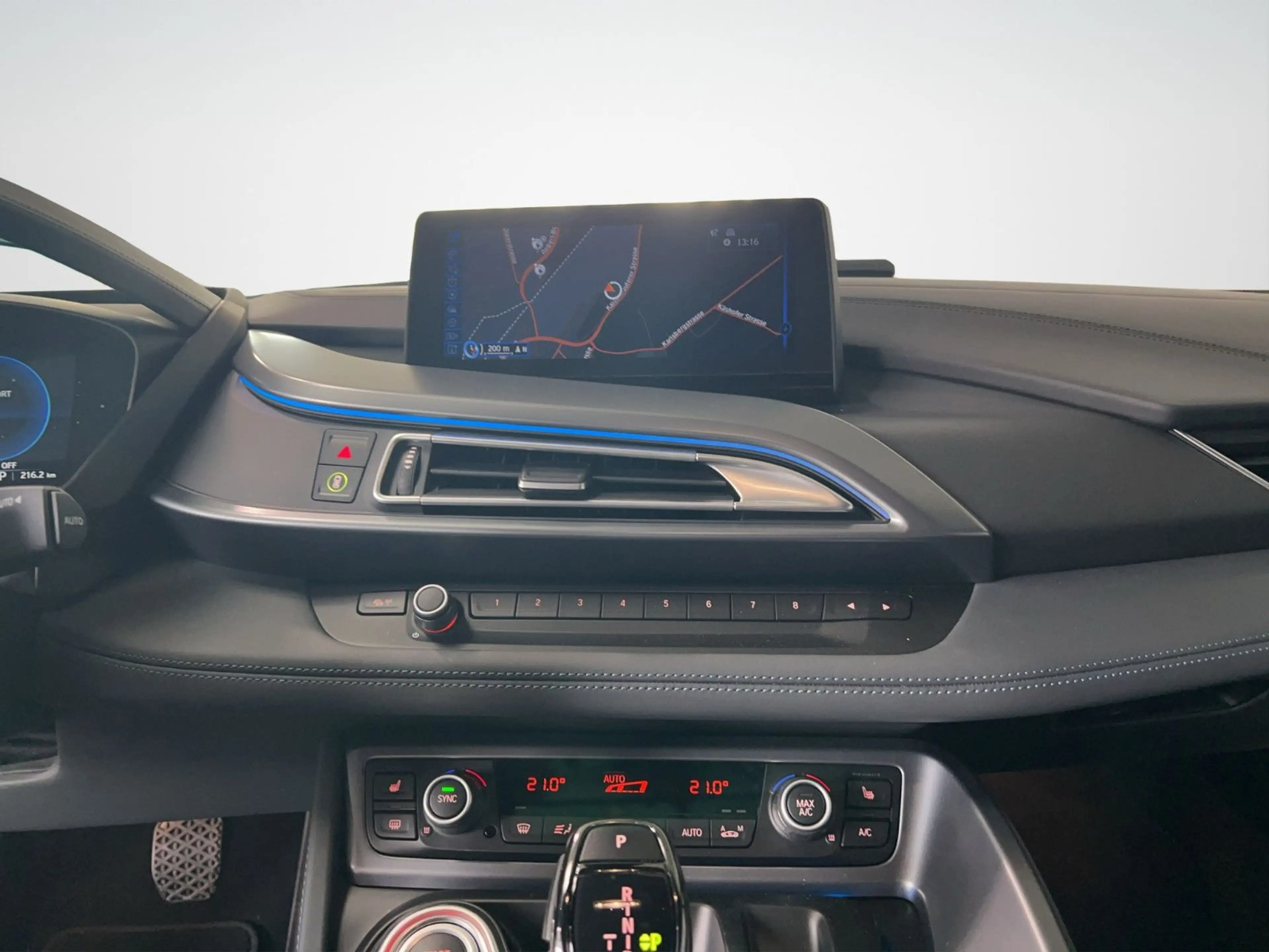 BMW i8 Pure Impulse First Edition 1.Hand+dt.Fahrzeug — photo 14