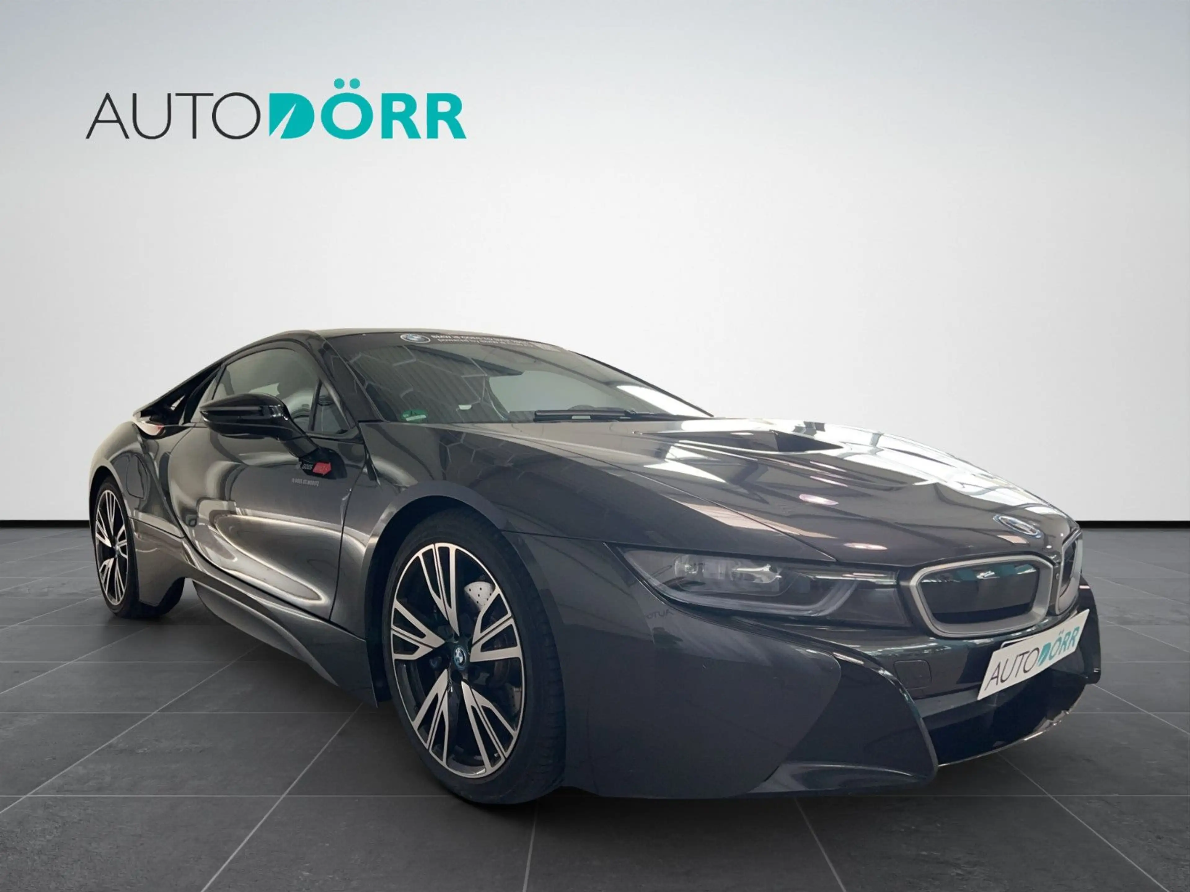 BMW i8 Pure Impulse First Edition 1.Hand+dt.Fahrzeug — photo 8