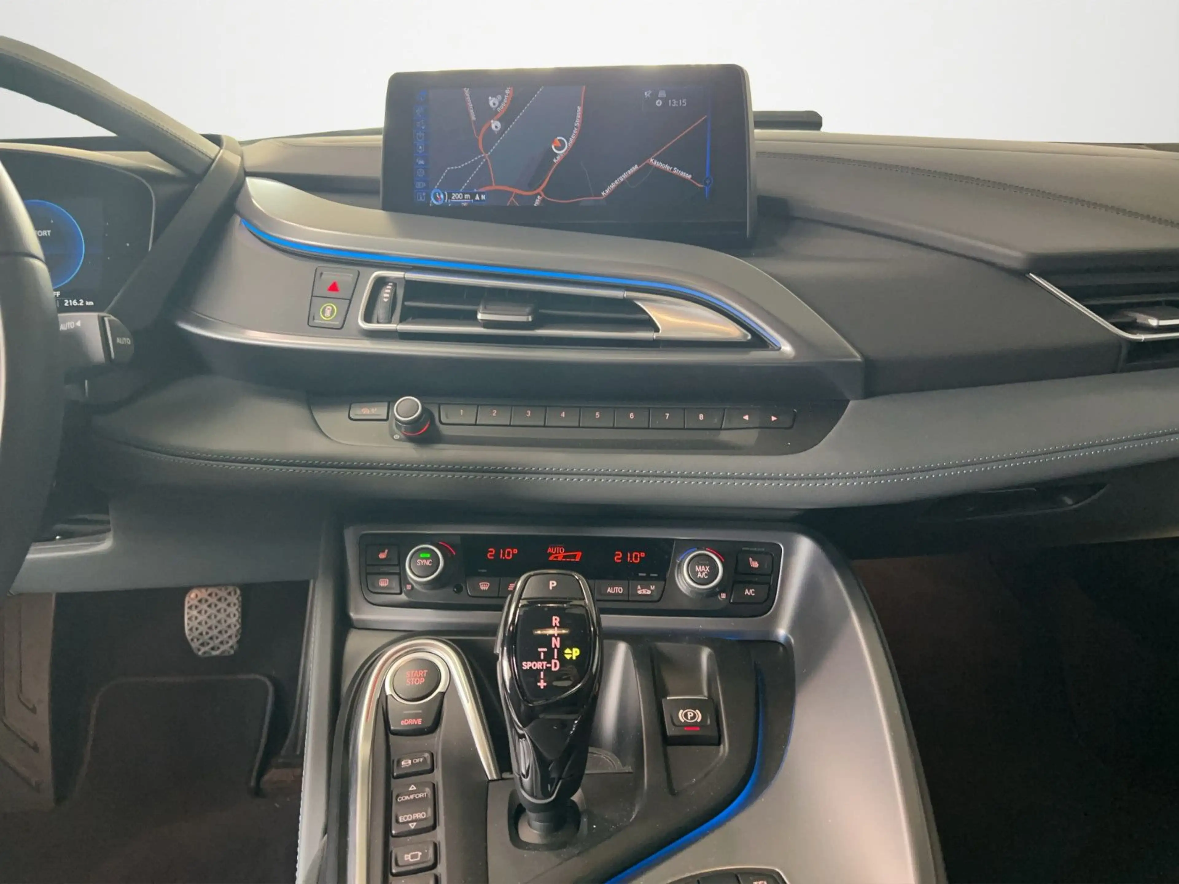 BMW i8 Pure Impulse First Edition 1.Hand+dt.Fahrzeug — photo 13