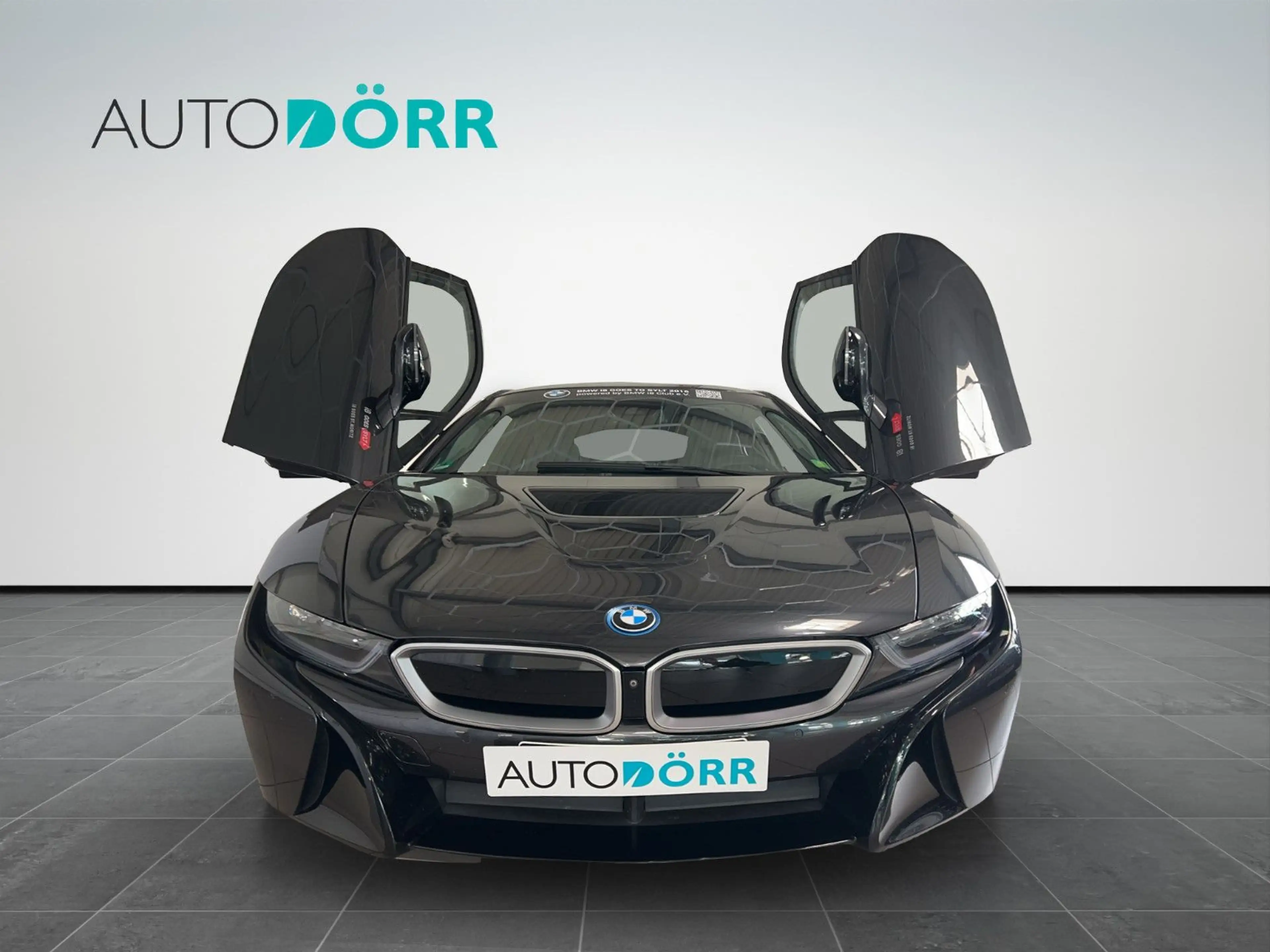 BMW i8 Pure Impulse First Edition 1.Hand+dt.Fahrzeug — photo 2