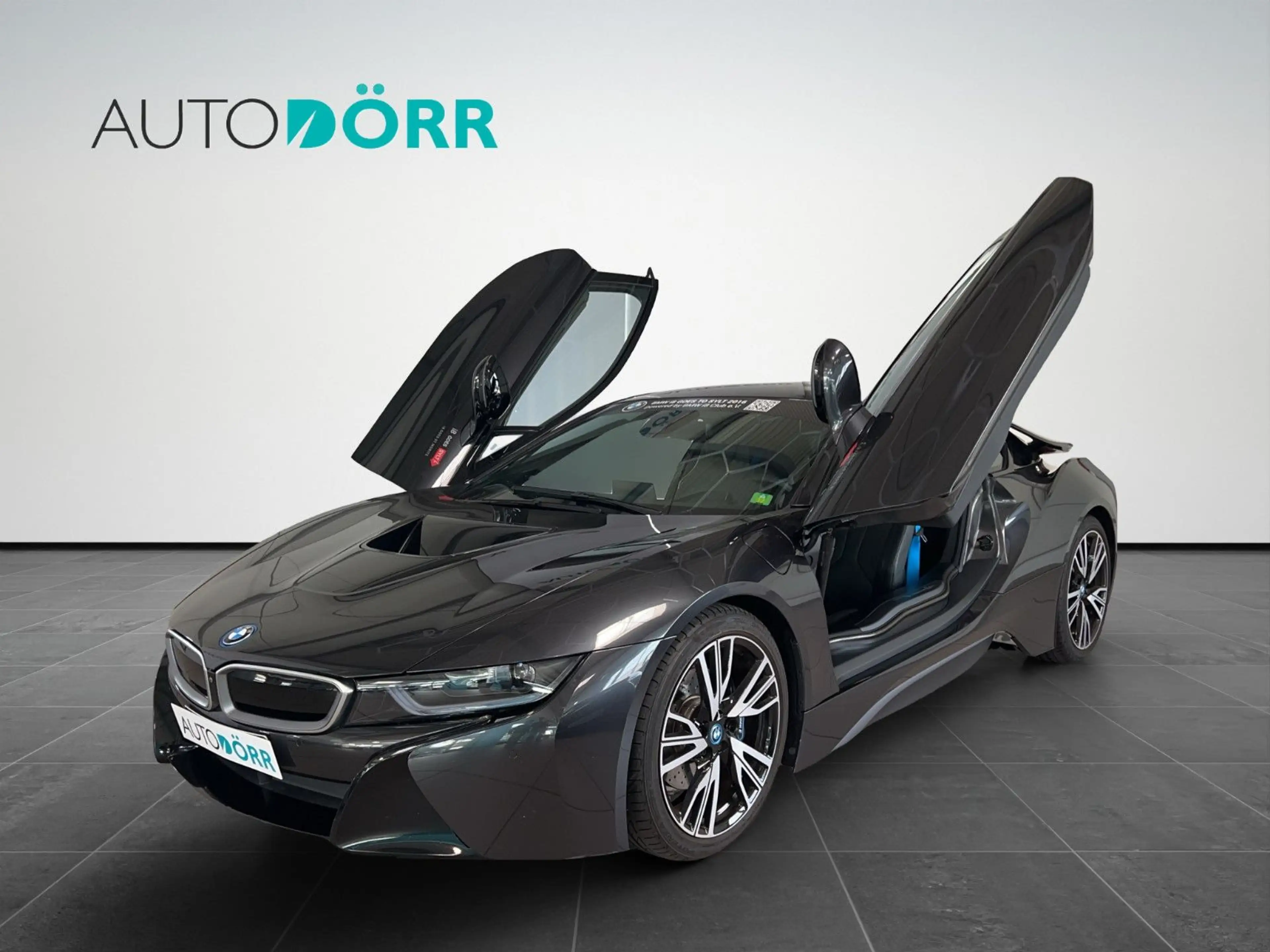 BMW i8 Pure Impulse First Edition 1.Hand+dt.Fahrzeug