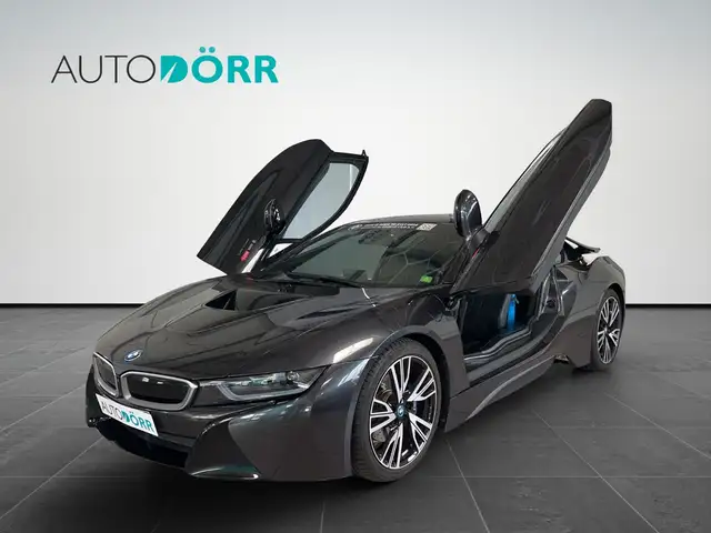 BMW i8 Pure Impulse First Edition 1.Hand+dt.Fahrzeug
