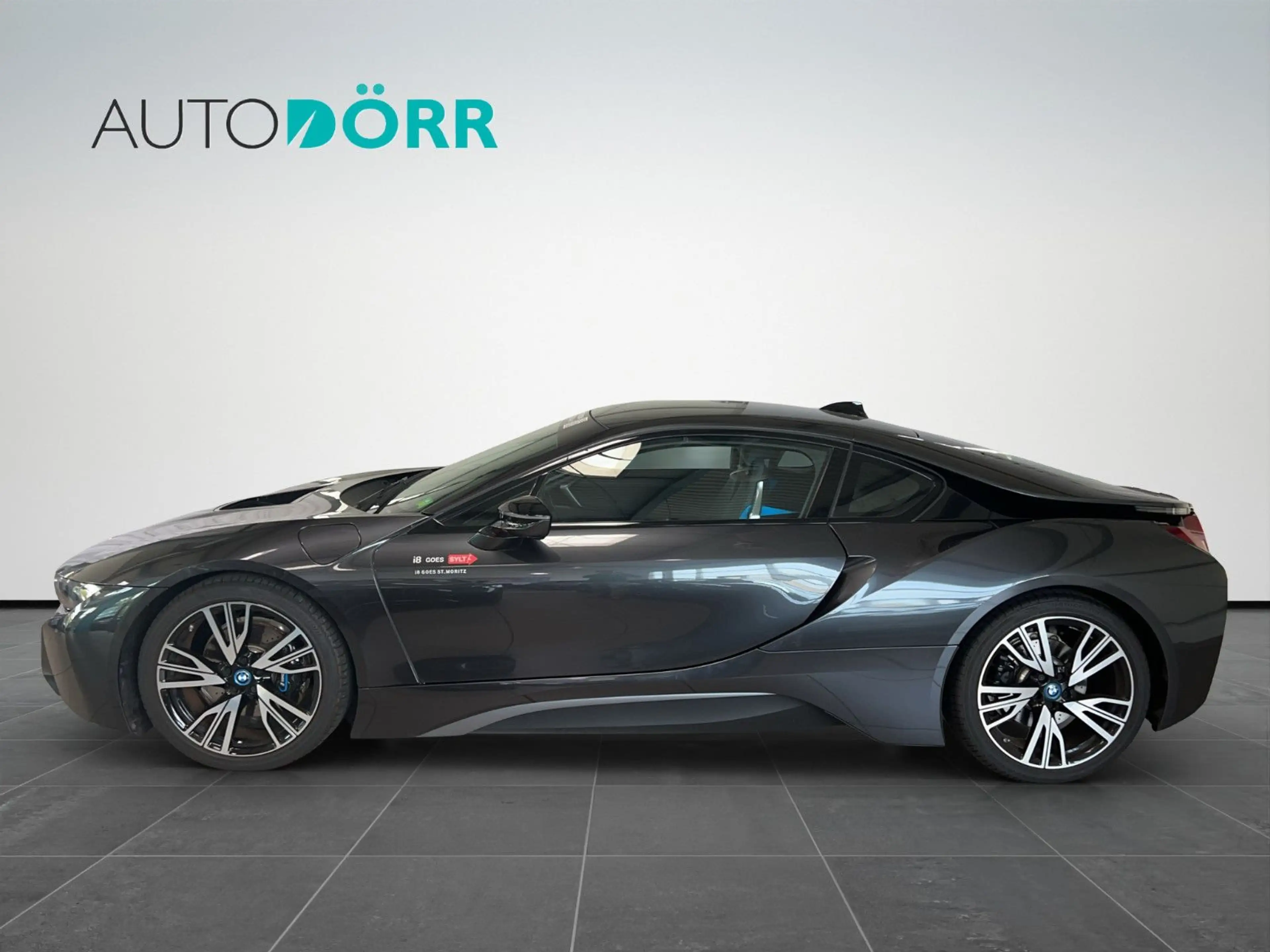 BMW i8 Pure Impulse First Edition 1.Hand+dt.Fahrzeug — photo 3