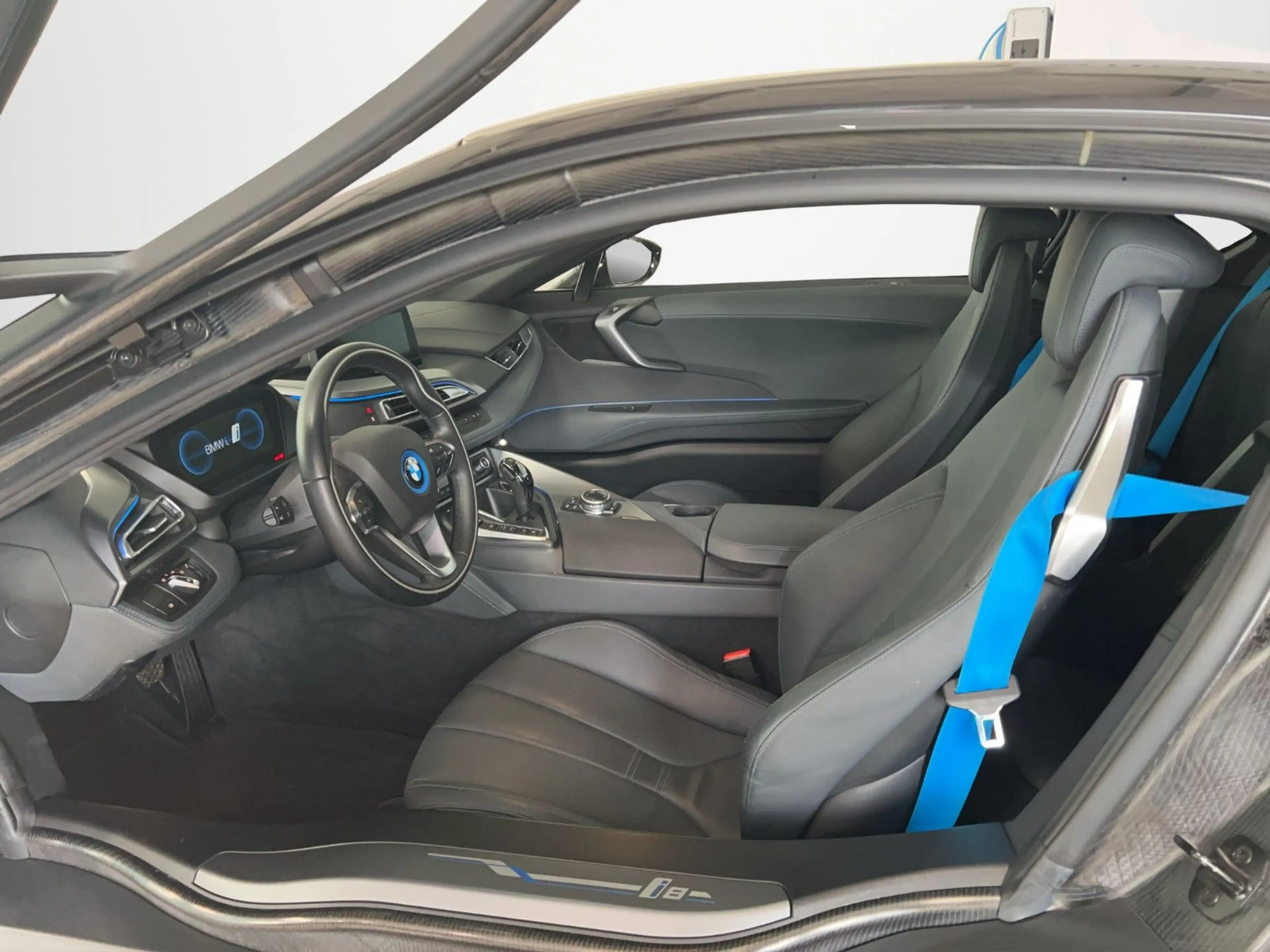 BMW i8 Pure Impulse First Edition 1.Hand+dt.Fahrzeug — photo 10