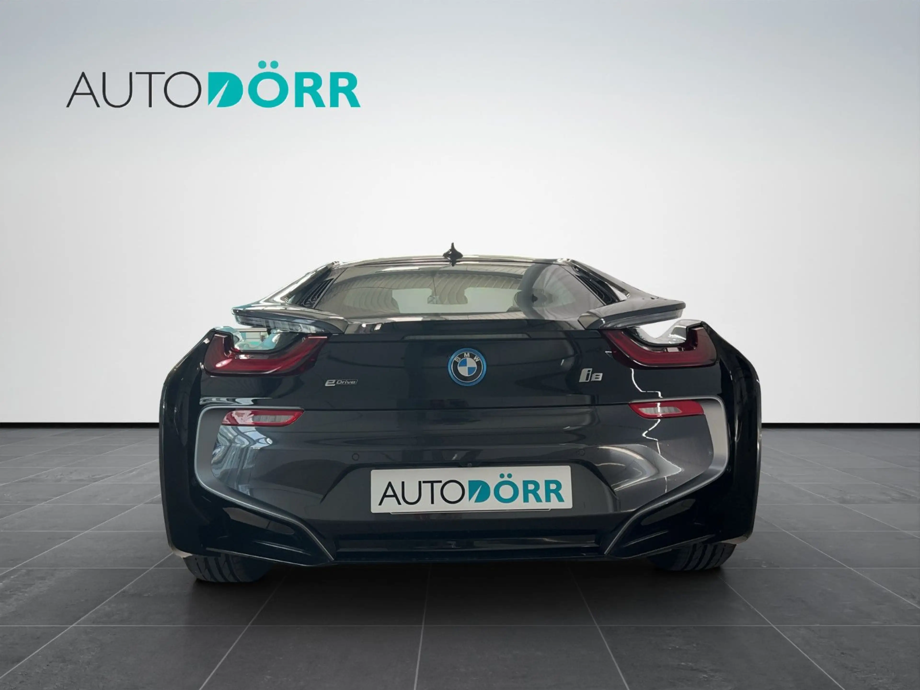 BMW i8 Pure Impulse First Edition 1.Hand+dt.Fahrzeug — photo 5
