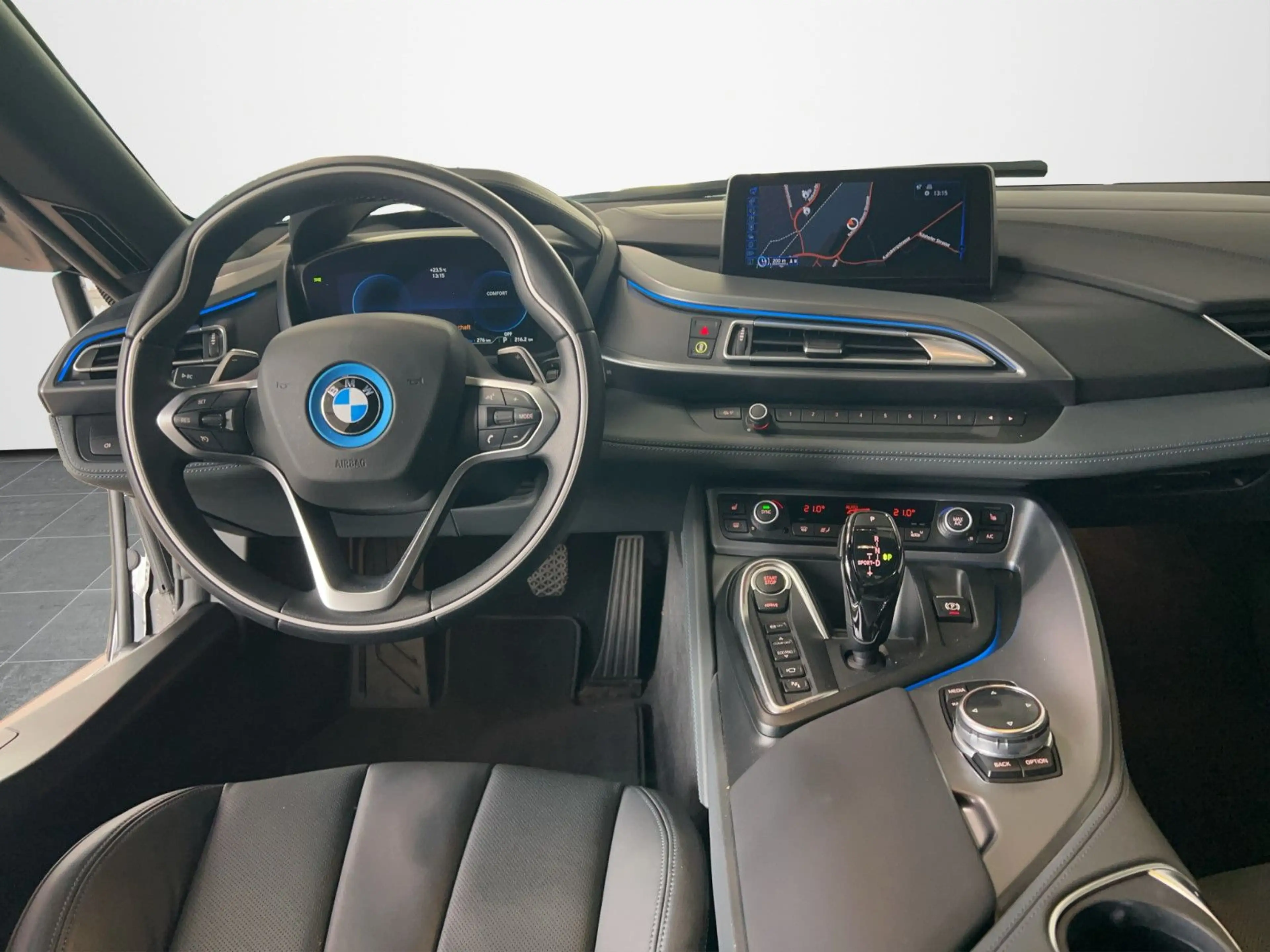 BMW i8 Pure Impulse First Edition 1.Hand+dt.Fahrzeug — photo 12