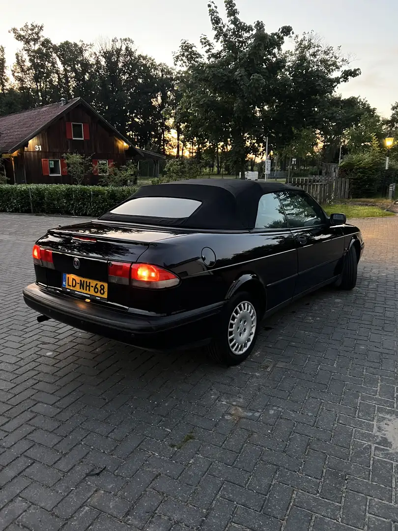 Saab 900 2.0i Cabrio - 2