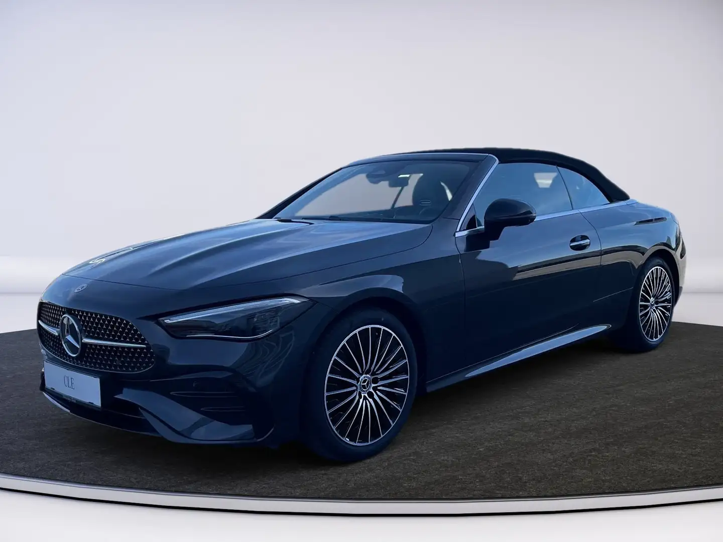 Mercedes-Benz CLE 180 Cabrio AMG Line Advanced Plus 360 AHK LM Grau - 2