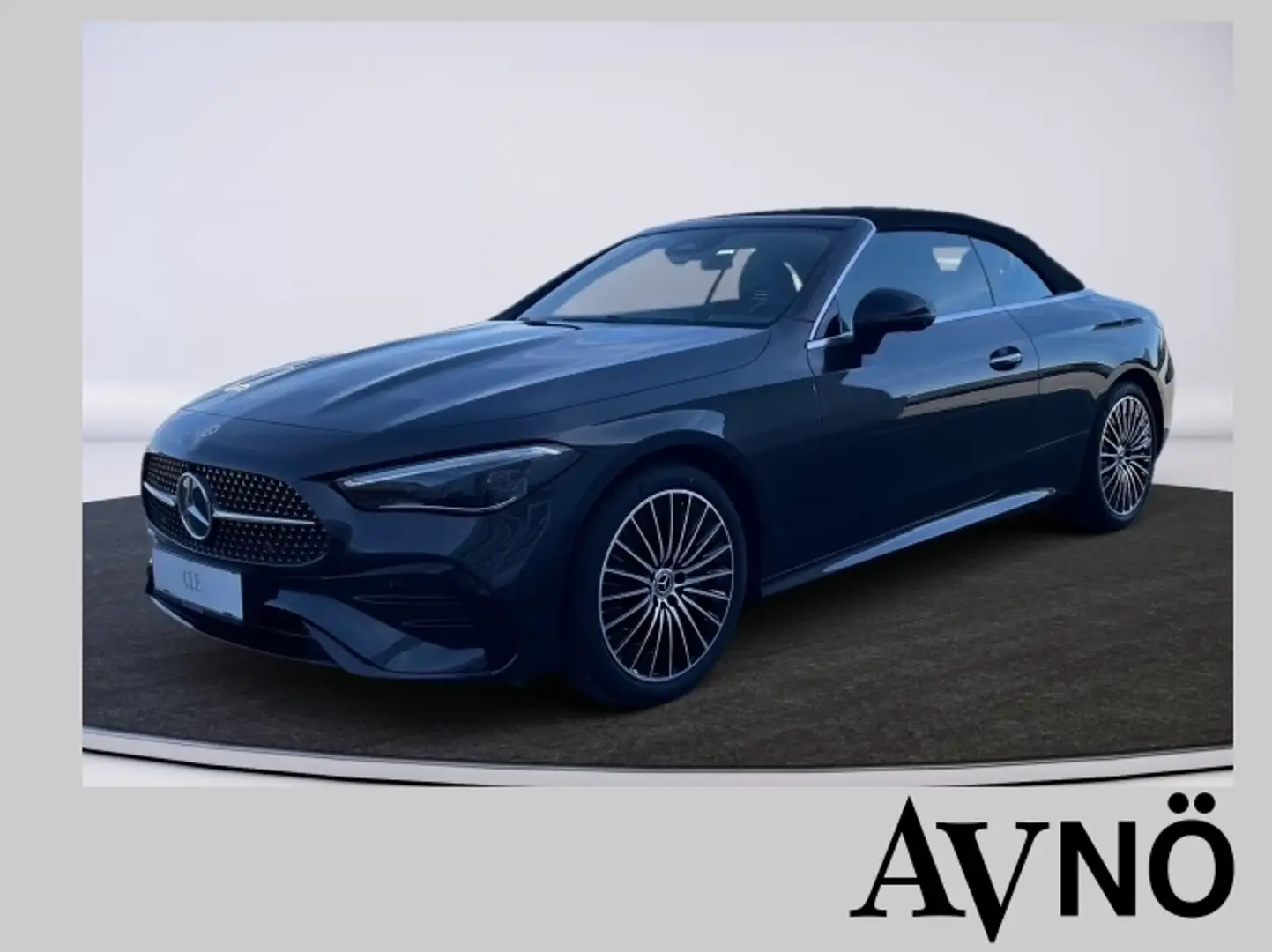 Mercedes-Benz CLE 180 Cabrio AMG Line Advanced Plus 360 AHK LM Grau - 1