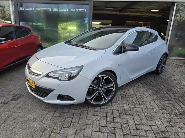 Opel Astra GTC 1.4 Turbo Sport | 1E EIGENAAR | 12MND GARANTIE