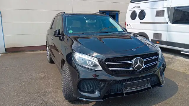 Mercedes-Benz GLE 450 GLE GLE 450 AMG / AMG 43 4Matic