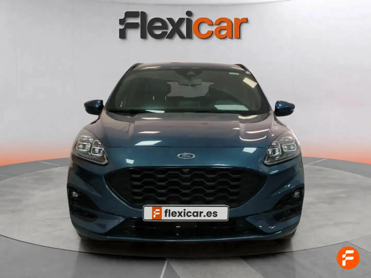 Ford Kuga 1.5 EcoBoost ST-Line FWD 150 Blauw - 2