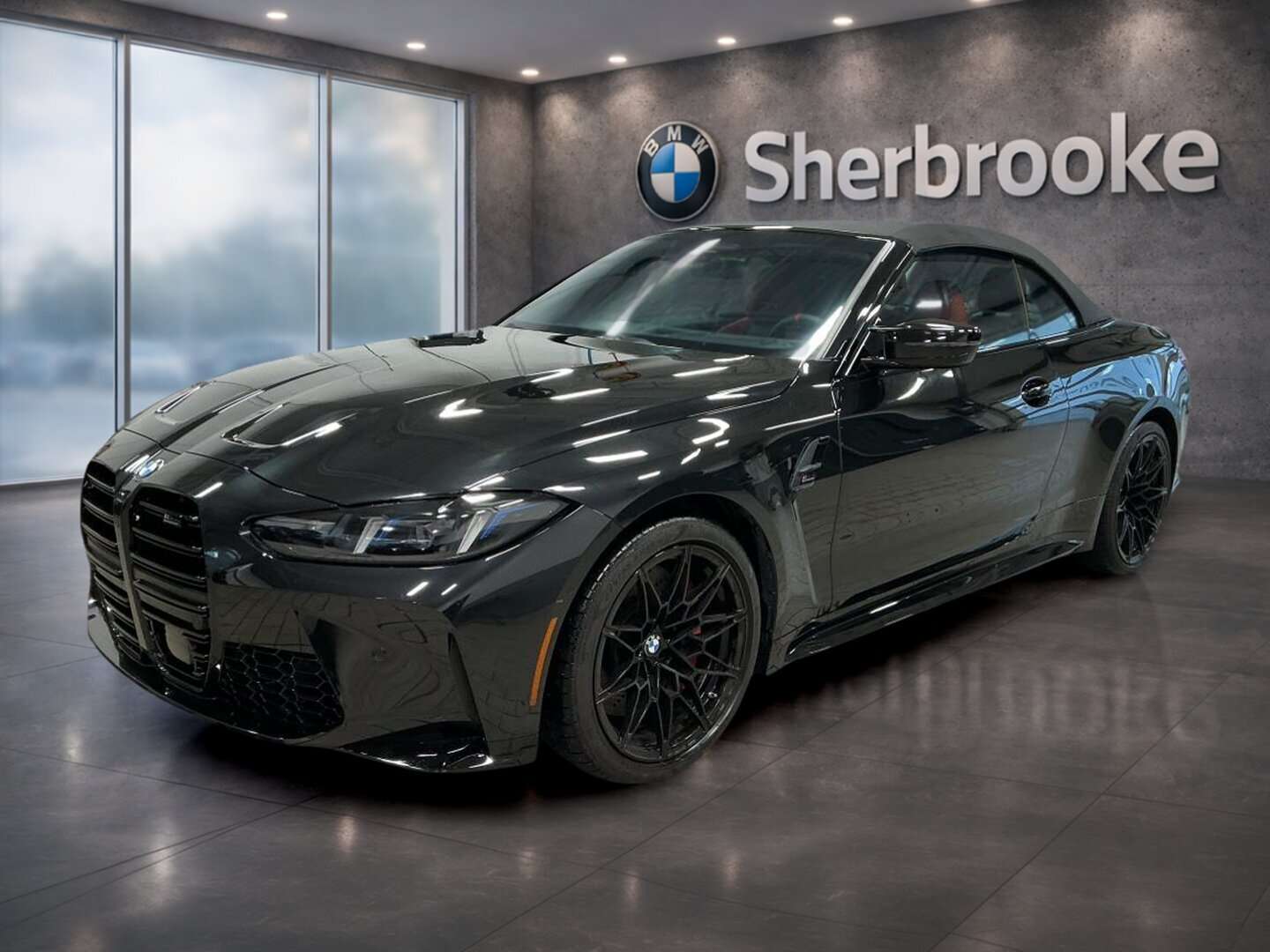2026 BMW M4 PREMIUM - ADVANCED DRIVER PACKAGE - VENTILATED SEATS