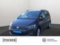 Volkswagen Touran 1.6TDI DSG Comfortline LED Navi Rear View ACC Gris - thumbnail 1