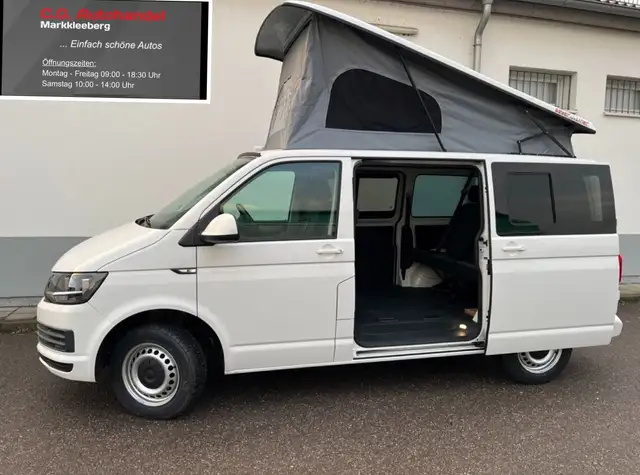 Volkswagen T6 California 4x4* *DSG *AUFSTELLDACH *BEACH *CAMPER *HECKKLAPPE