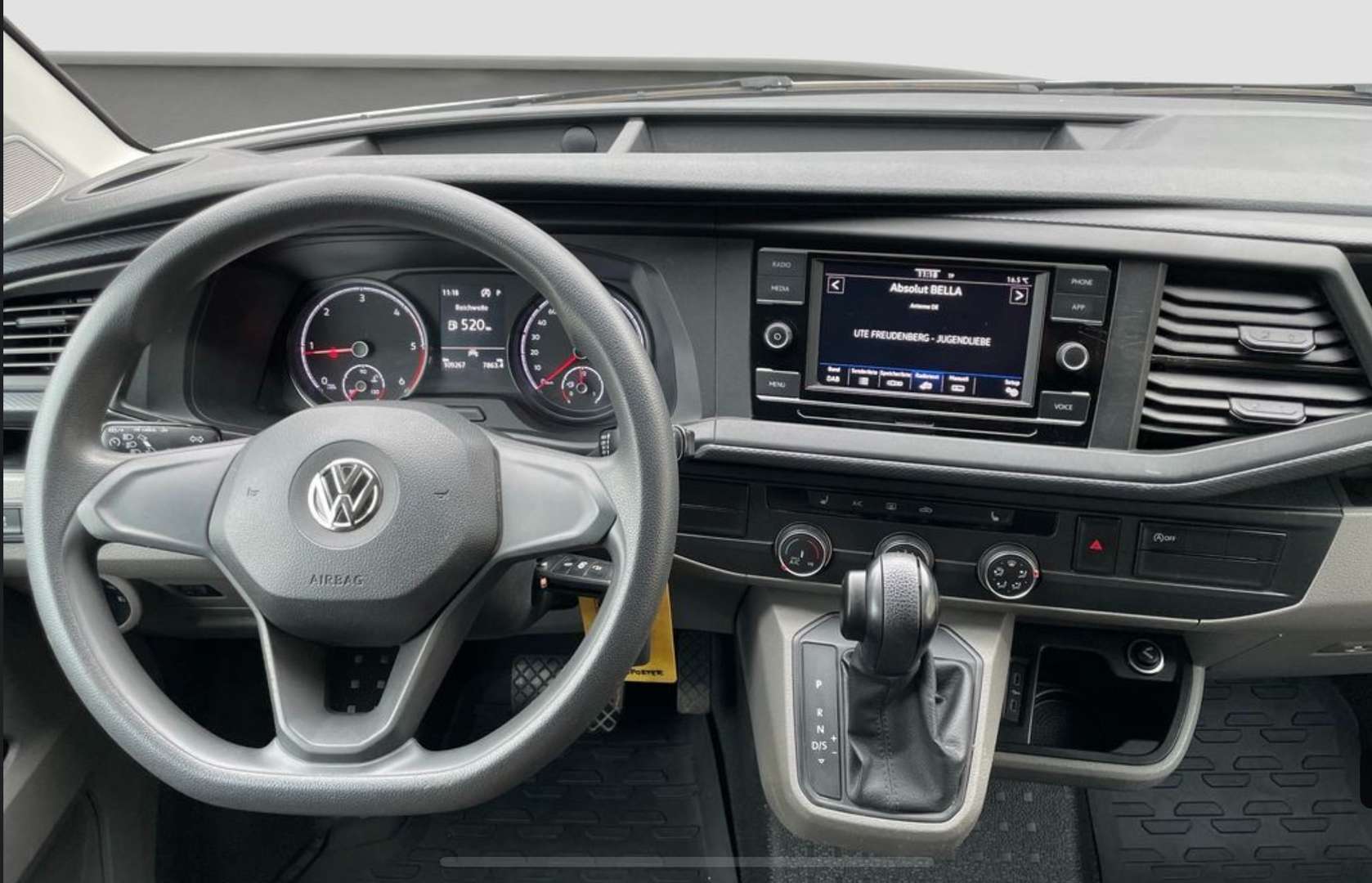 Volkswagen T6 California 4Motion Beach -  - Joinsteer - #5