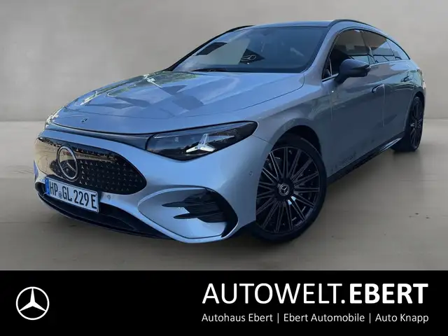 Mercedes-Benz CLA 350 EQ SB AMG Plus Burm3D KeyGo DISTRO AHK