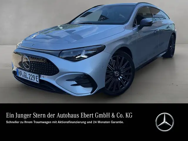 Mercedes-Benz CLA 350 EQ SB AMG Plus Burm3D KeyGo DISTRO AHK