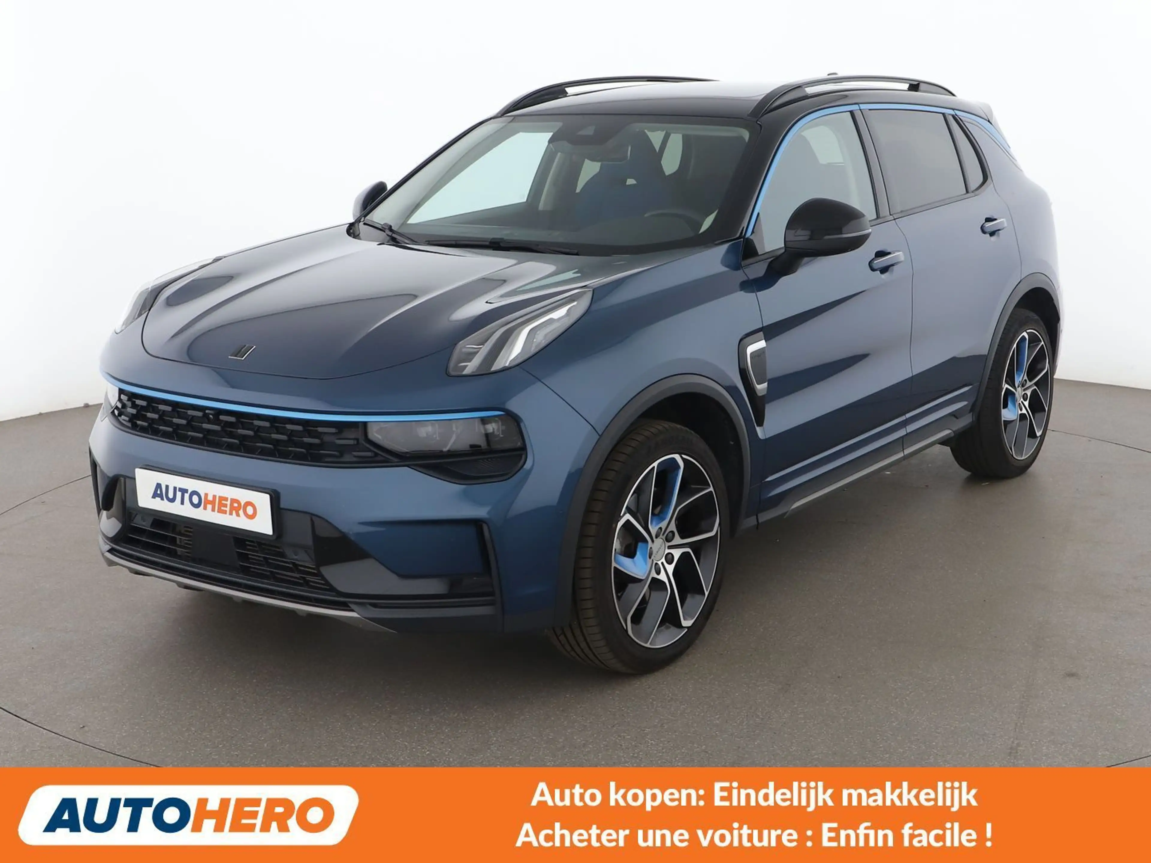 Lynk & Co 01 1.5 Plug-in Hybrid