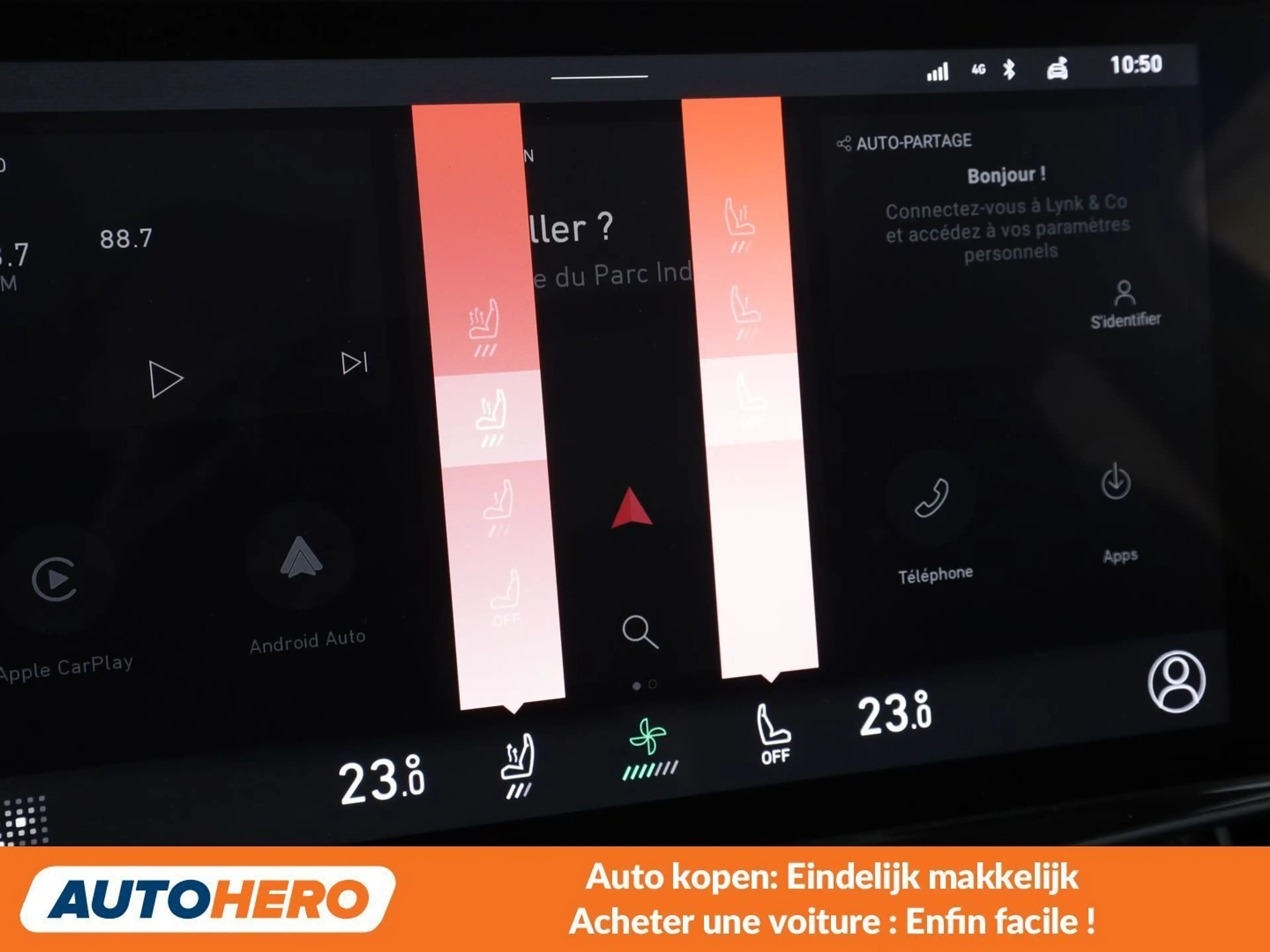 Lynk & Co 01 1.5 Plug-in Hybrid — photo 10