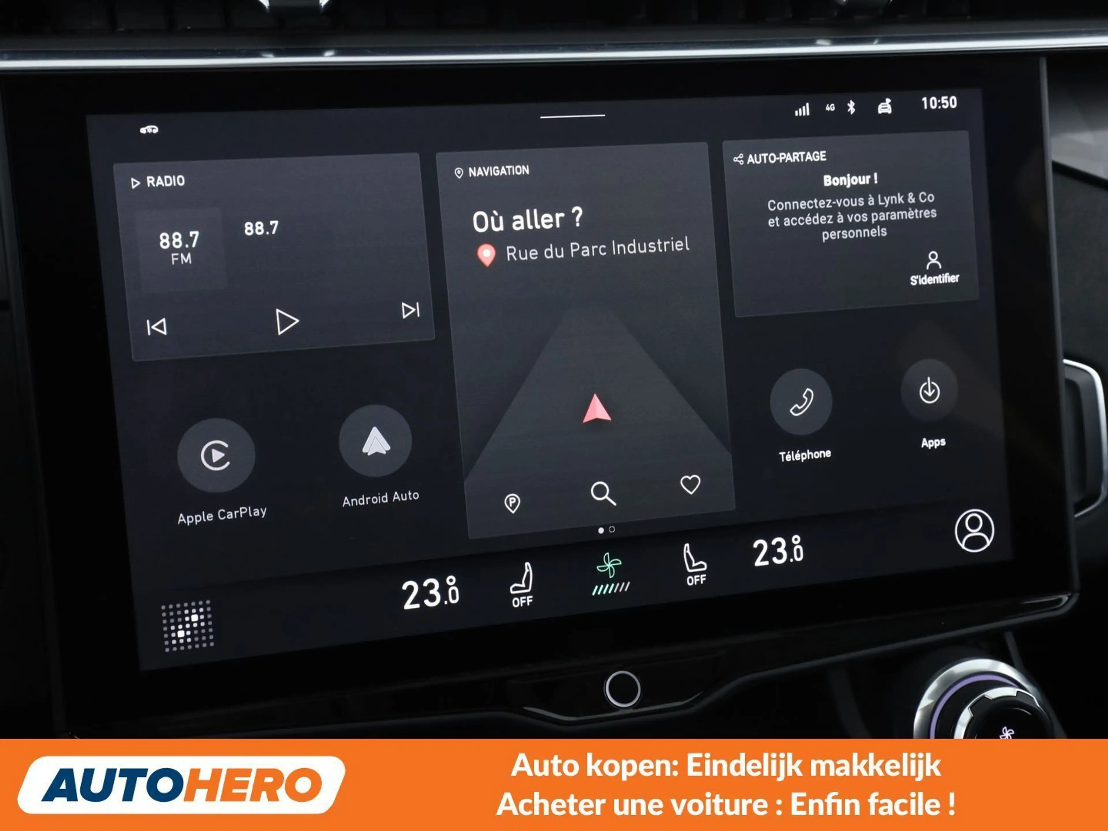 Lynk & Co 01 1.5 Plug-in Hybrid — photo 7