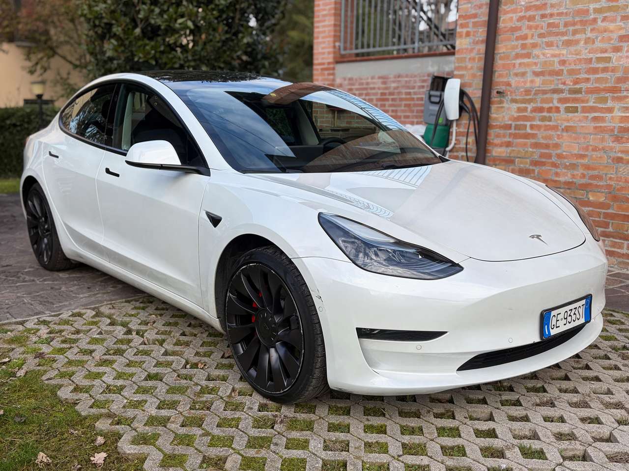 Tesla Model 3 Performance Dual Motor 4x4 Iva 22% Deducibile