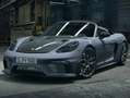 Porsche 718 Spyder 718 4.0 Spyder RS Pacchetto Weissach Grigio - thumbnail 1