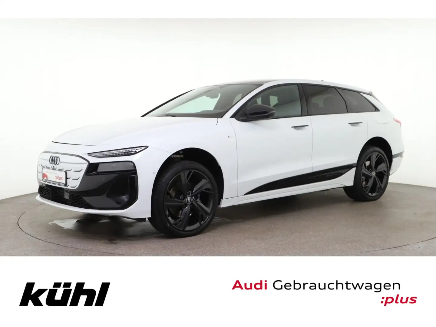 Audi Sonstige LED+/Luft/ACC/HuD/360°/Navi/AHK Weiß - 1