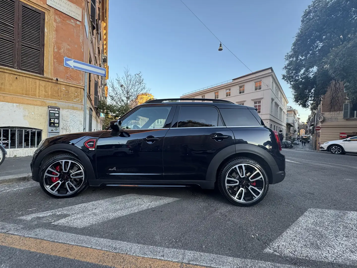 MINI JCW Countryman All4 FULL OPTIONAL - 306CV - 1