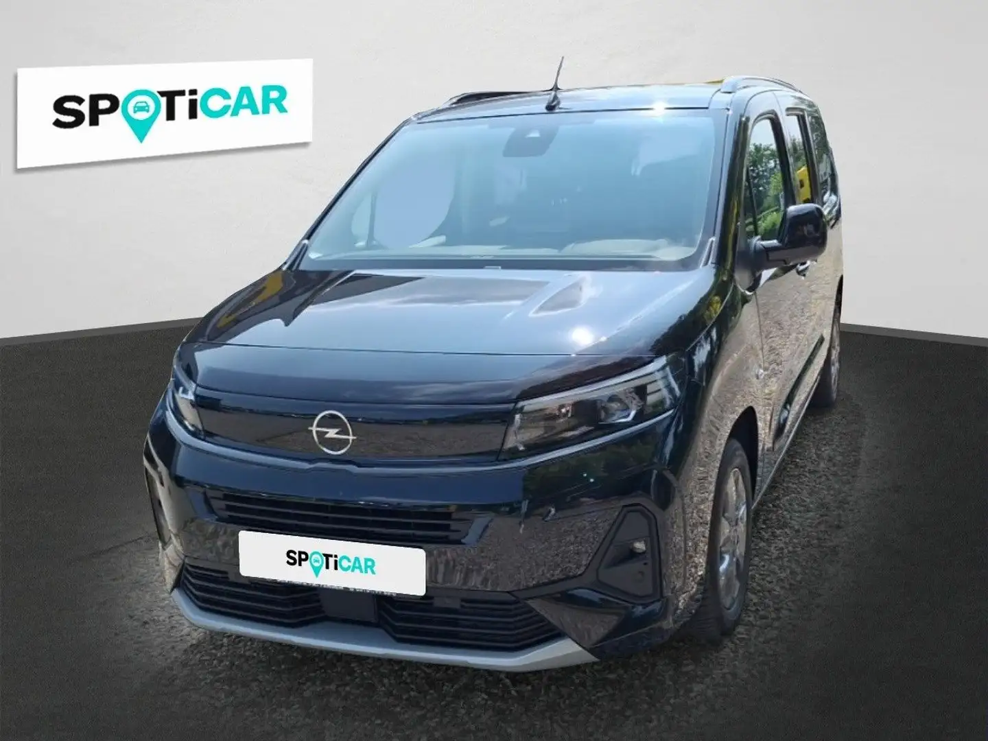 Opel Combo Life XL 1.5D AT8 7-Sitzer, Navi, Tot-Winke Noir - 1