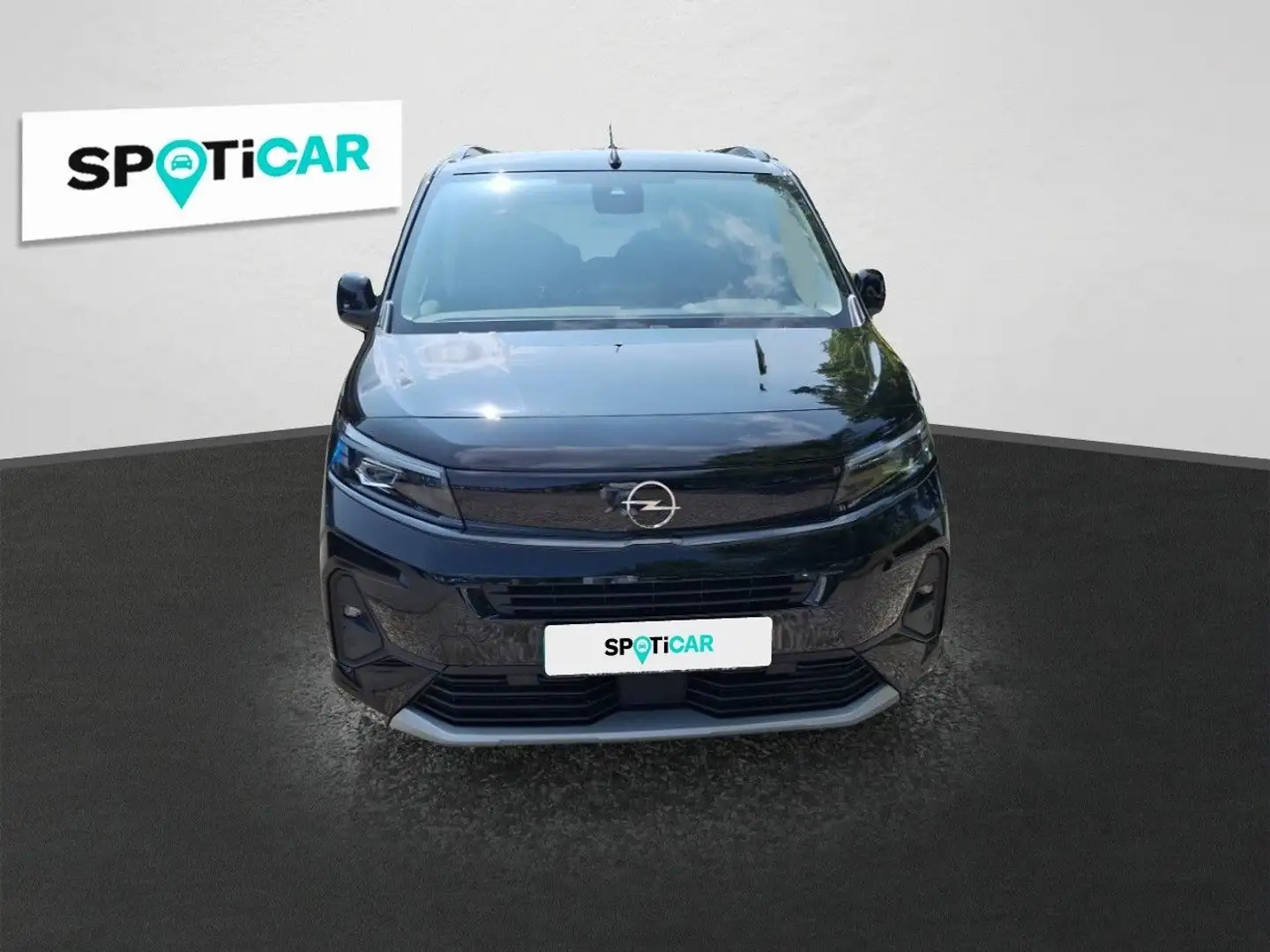 Opel Combo Life XL 1.5D AT8 7-Sitzer, Navi, Tot-Winke Noir - 2
