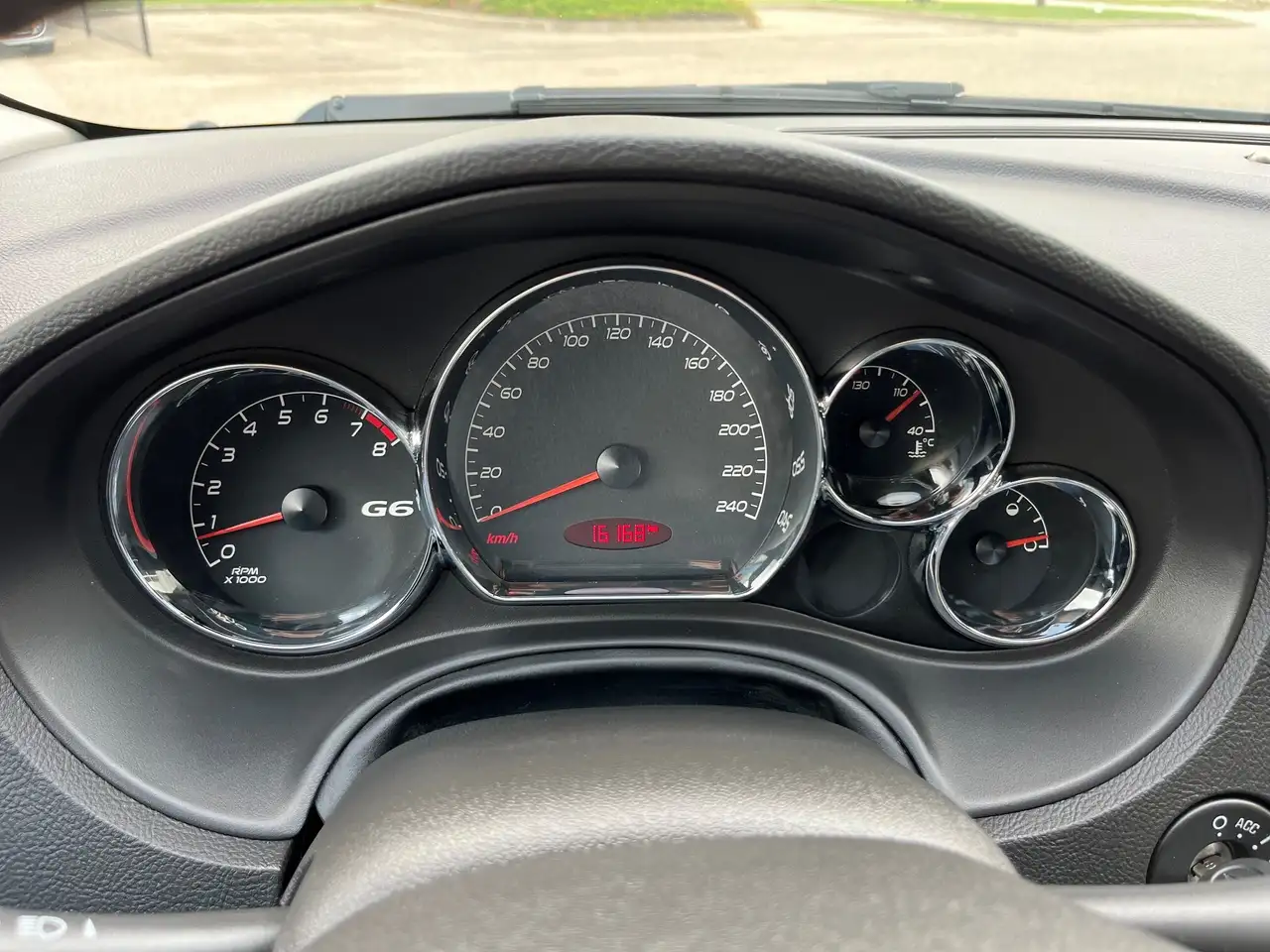 Pontiac G6 снимка Pontiac G6
