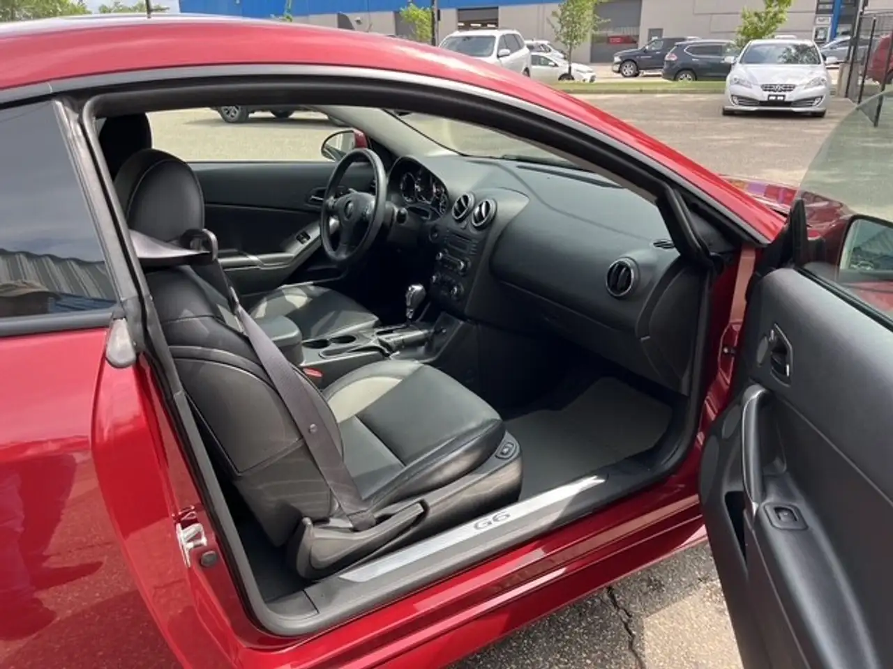 Pontiac G6 снимка Pontiac G6