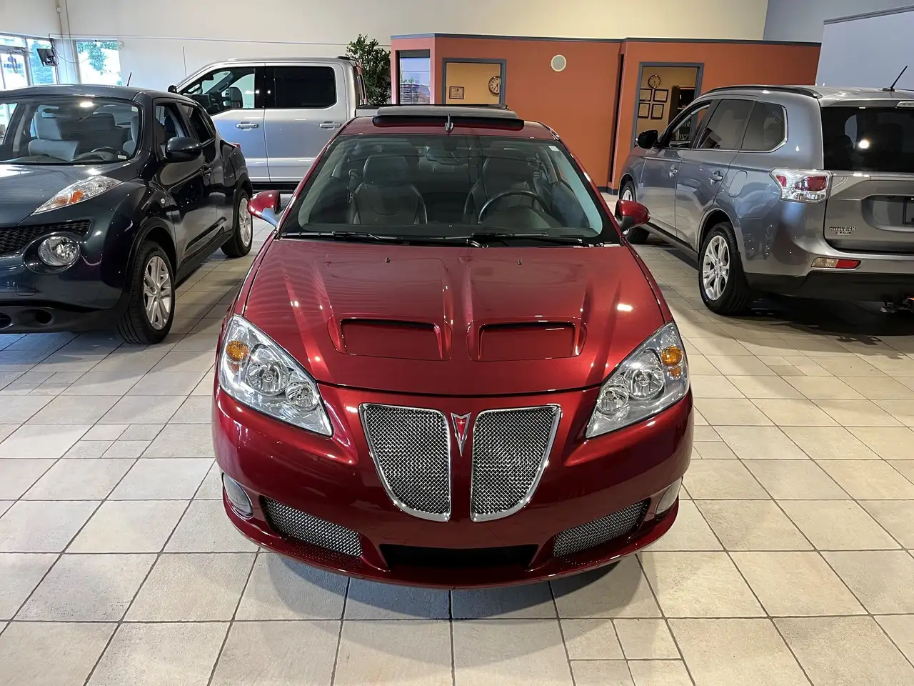 Pontiac G6 снимка Pontiac G6