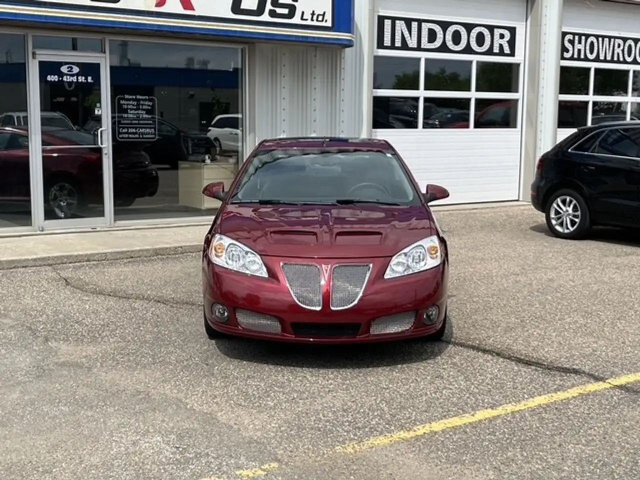 Pontiac G6 снимка Pontiac G6