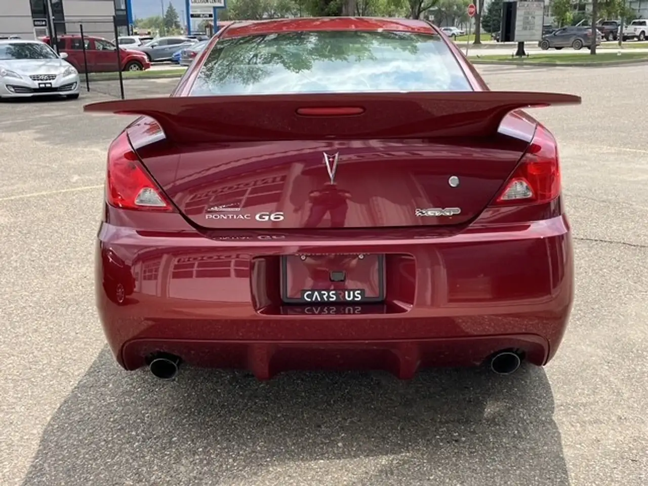 Pontiac G6 снимка Pontiac G6