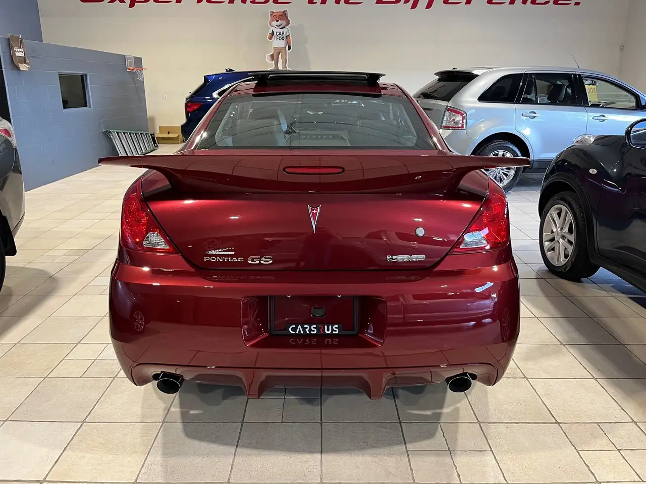 Pontiac G6 снимка Pontiac G6